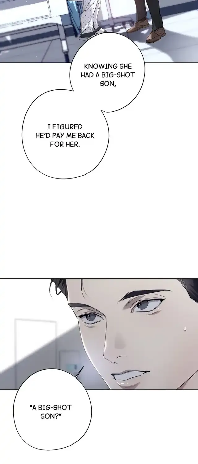 Read Dear Stranger chapter 41 image 50 on Lezhin