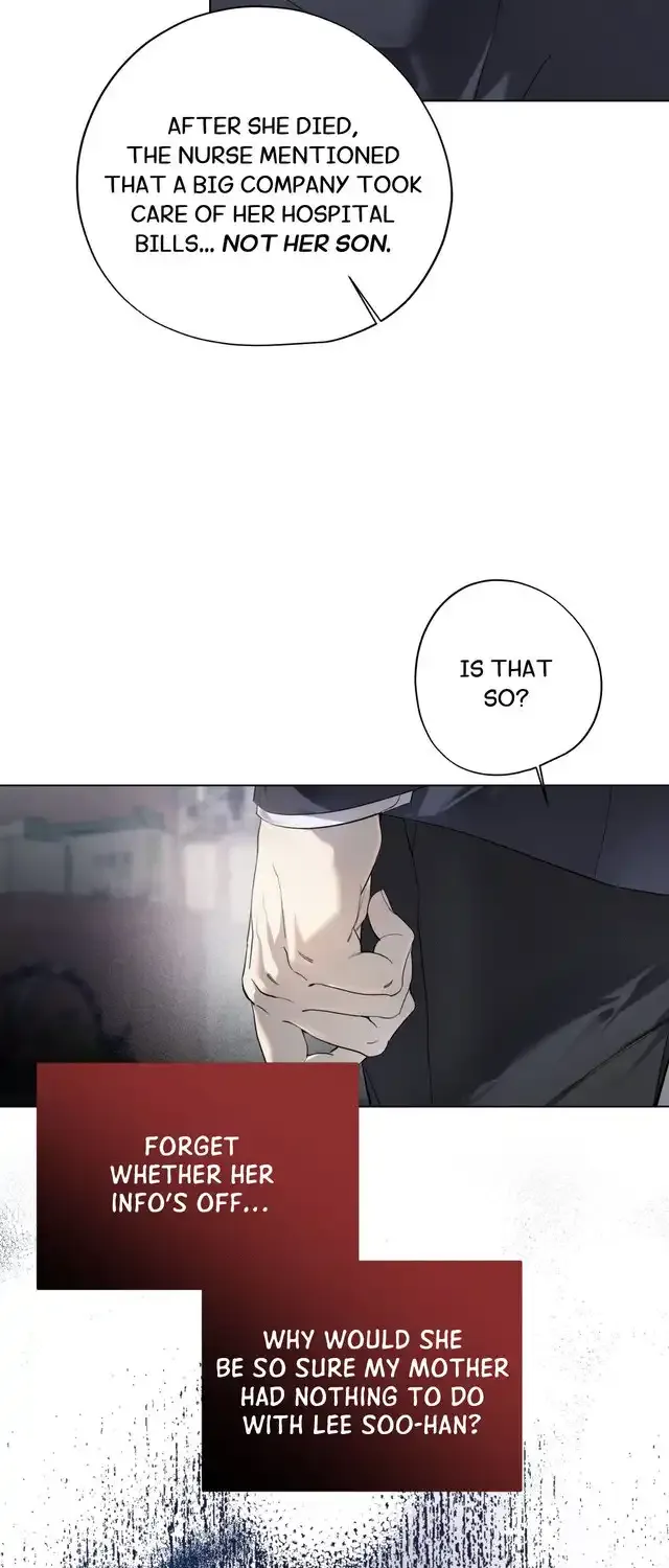 Read Dear Stranger chapter 41 image 53 on Lezhin