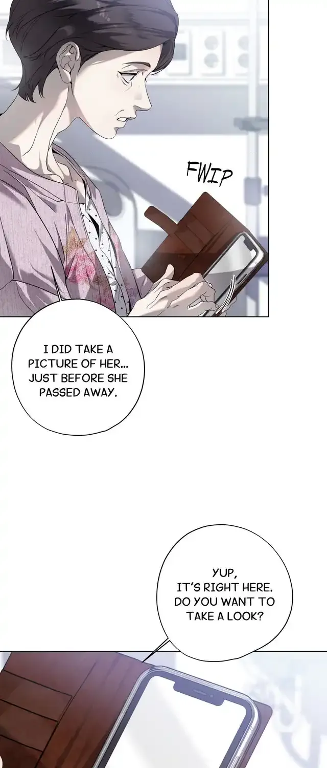 Read Dear Stranger chapter 41 image 56 on Lezhin