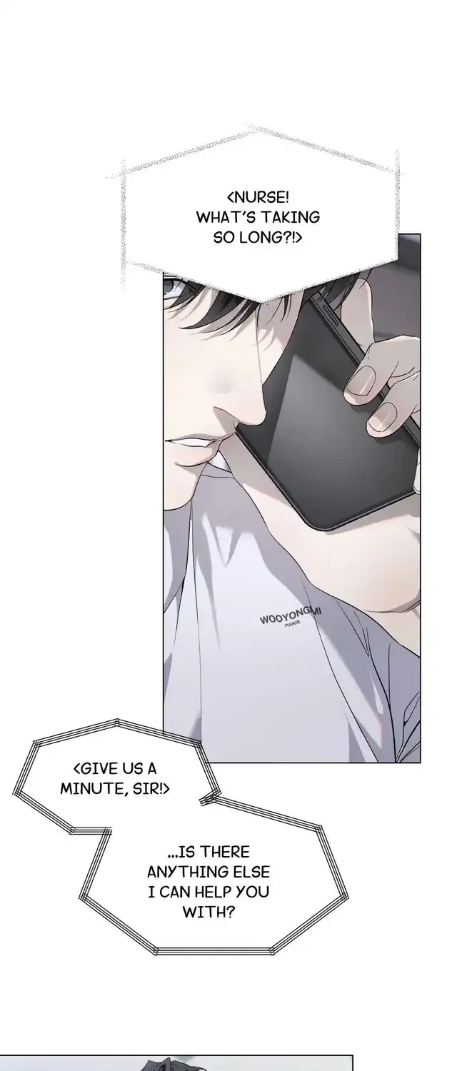 Read Dear Stranger chapter 41 image 6 on Lezhin