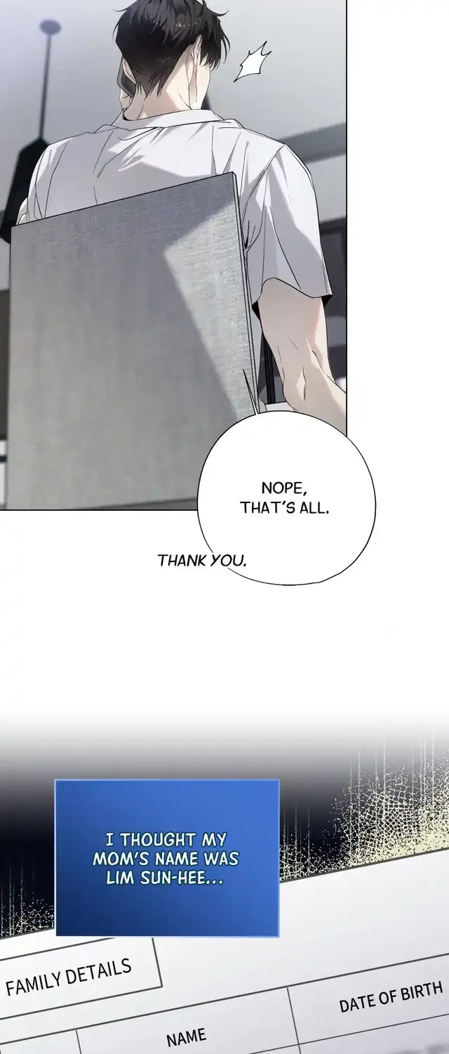 Read Dear Stranger chapter 41 image 7 on Lezhin