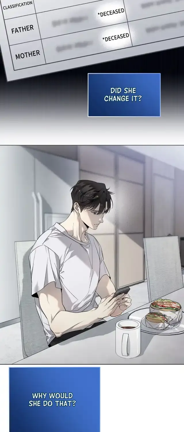 Read Dear Stranger chapter 41 image 8 on Lezhin