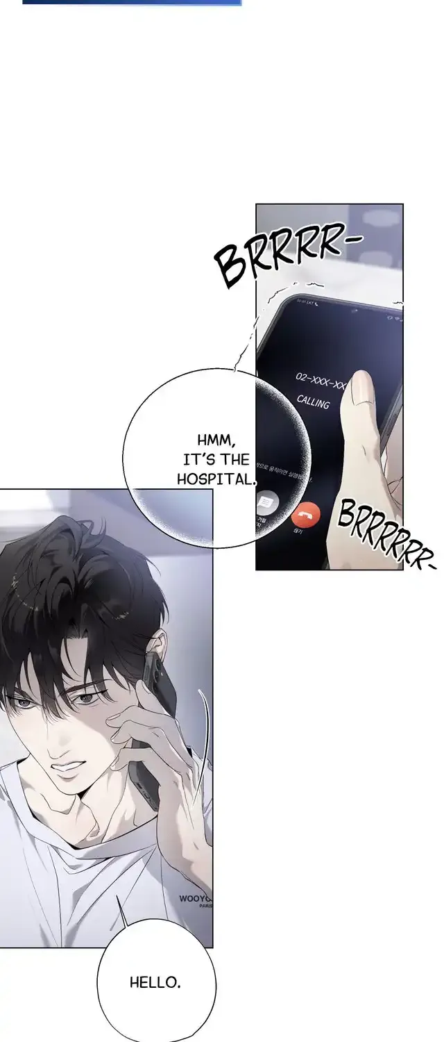 Read Dear Stranger chapter 41 image 9 on Lezhin