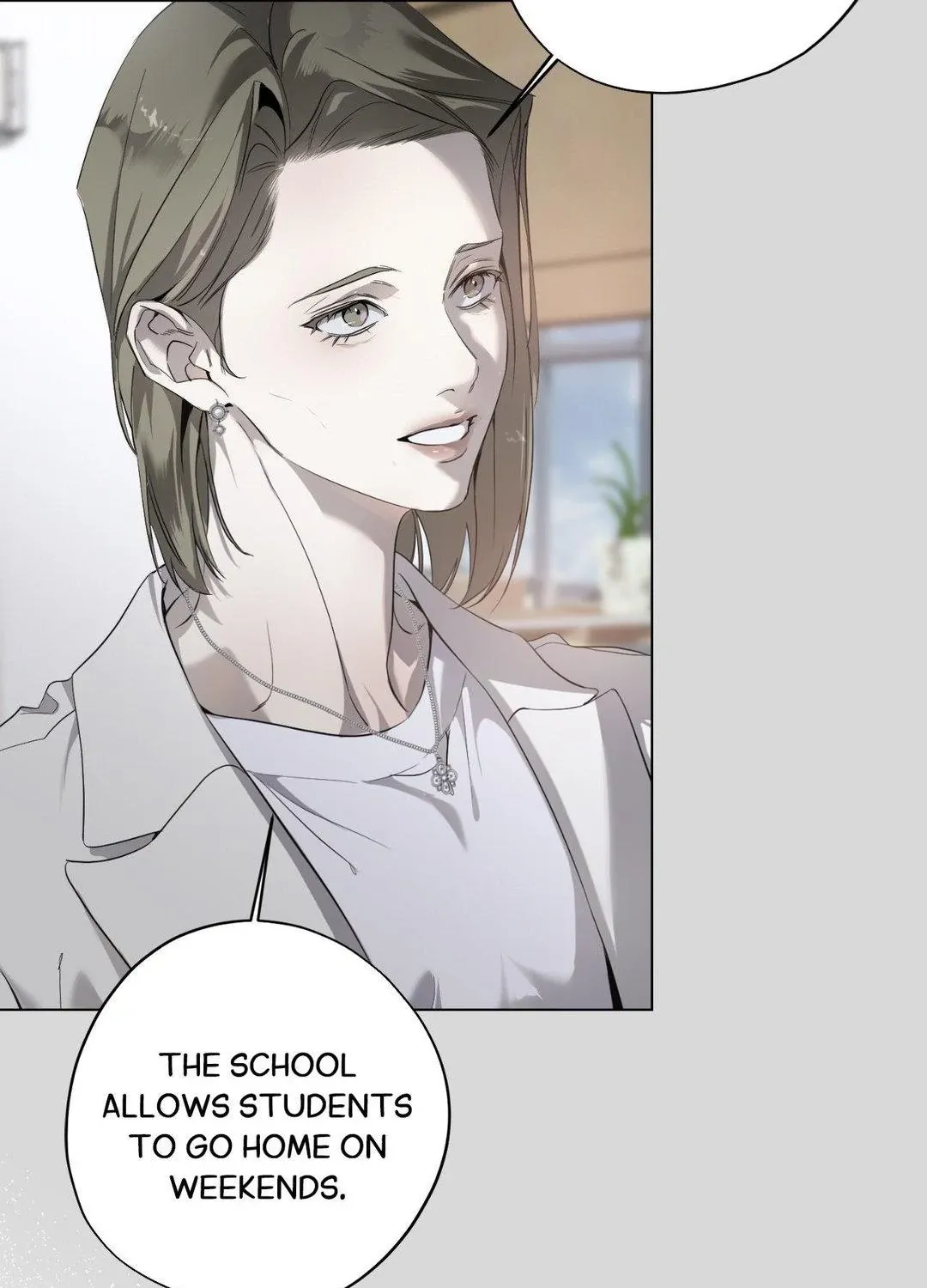 Read Dear Stranger chapter 42 image 104 on Lezhin