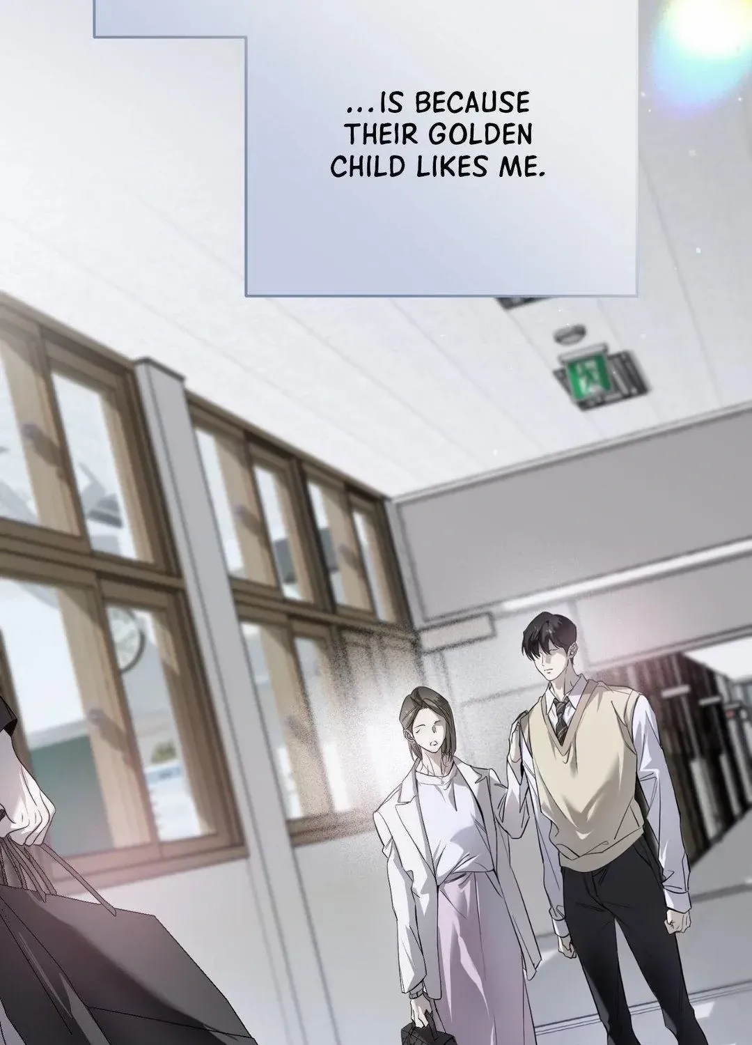 Read Dear Stranger chapter 42 image 110 on Lezhin