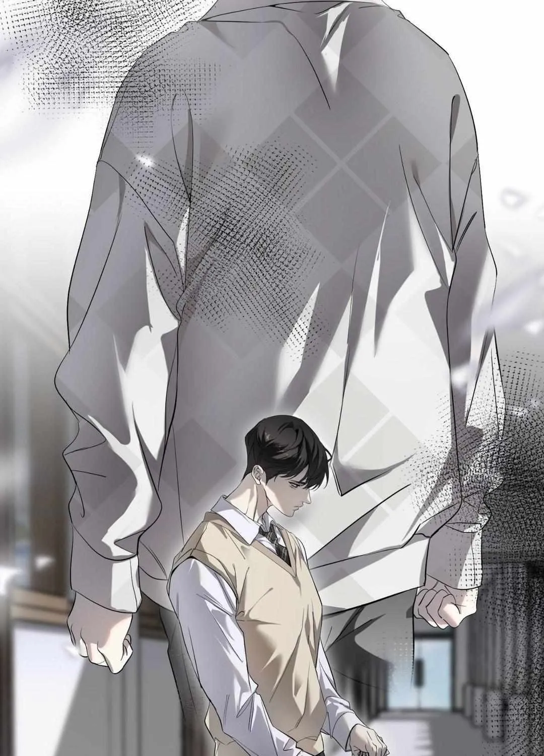 Read Dear Stranger chapter 42 image 116 on Lezhin