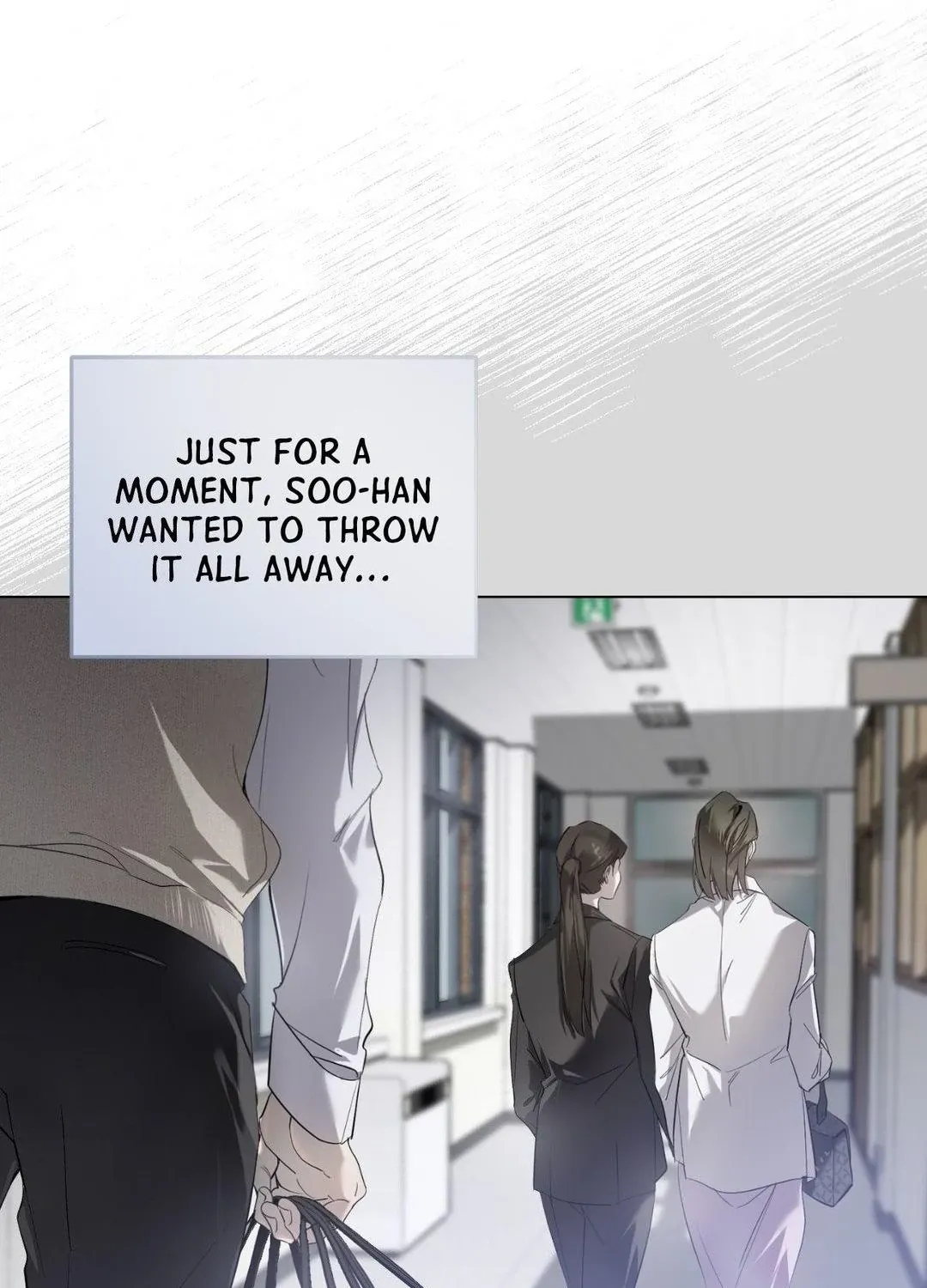 Read Dear Stranger chapter 42 image 120 on Lezhin