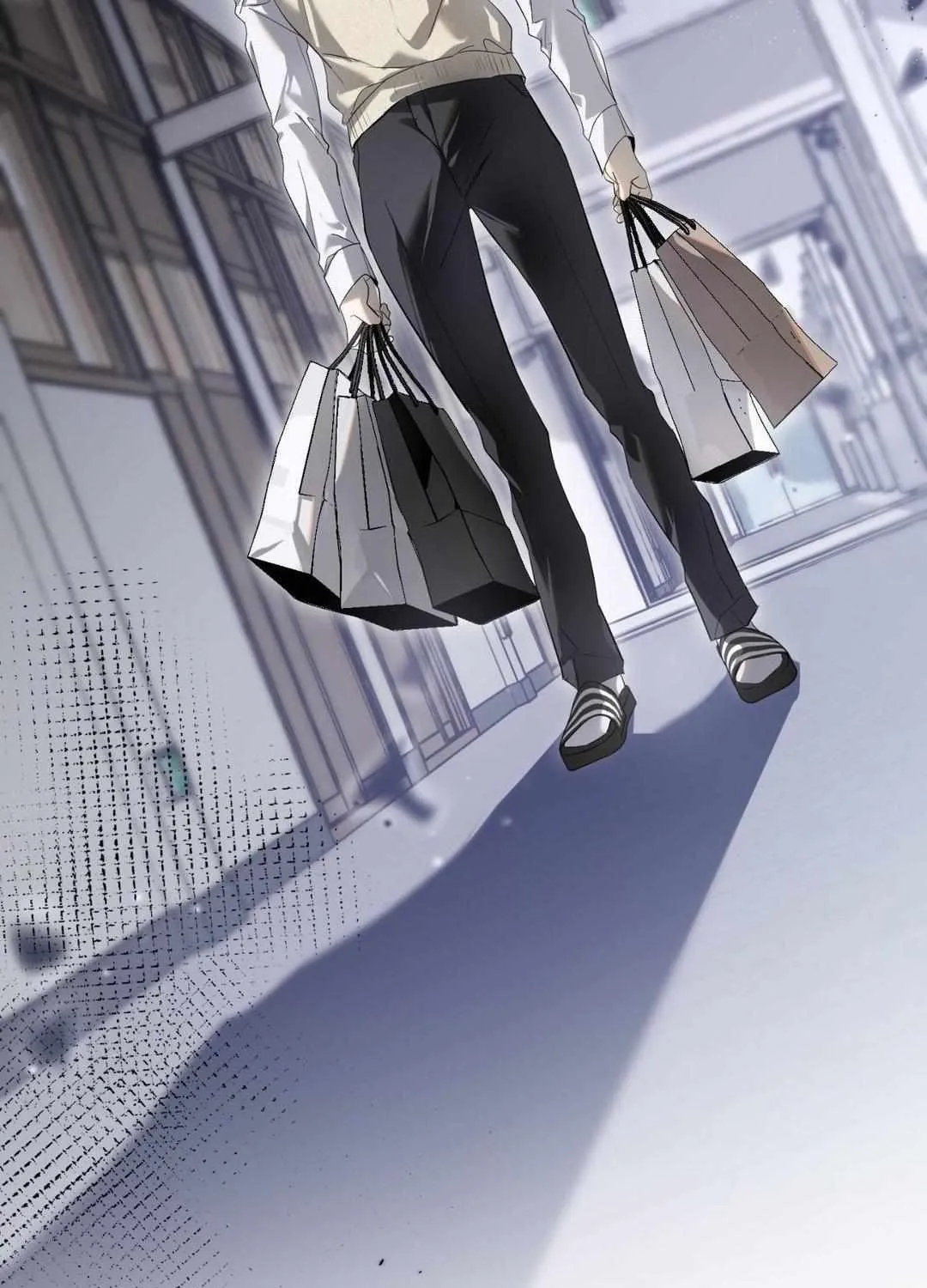 Read Dear Stranger chapter 42 image 124 on Lezhin