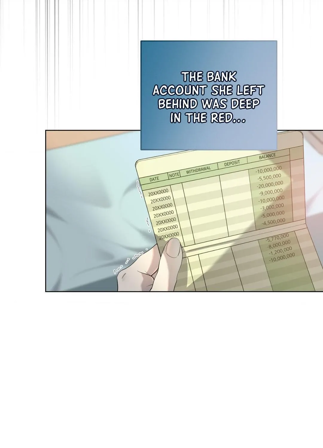 Read Dear Stranger chapter 42 image 14 on Lezhin