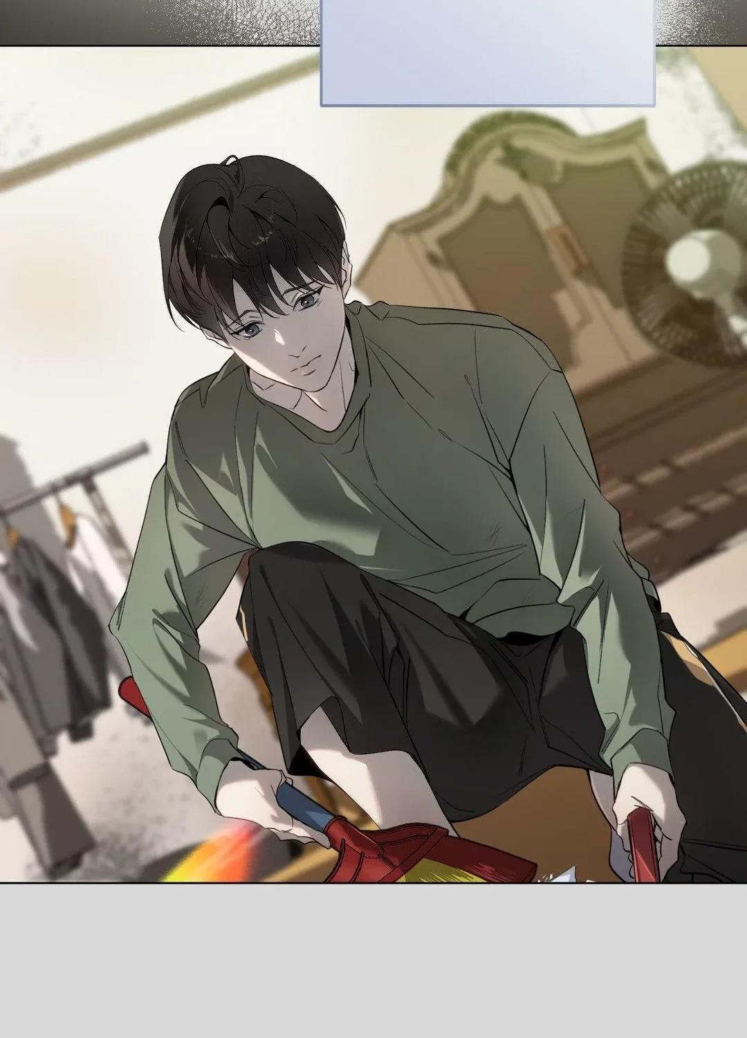 Read Dear Stranger chapter 42 image 34 on Lezhin