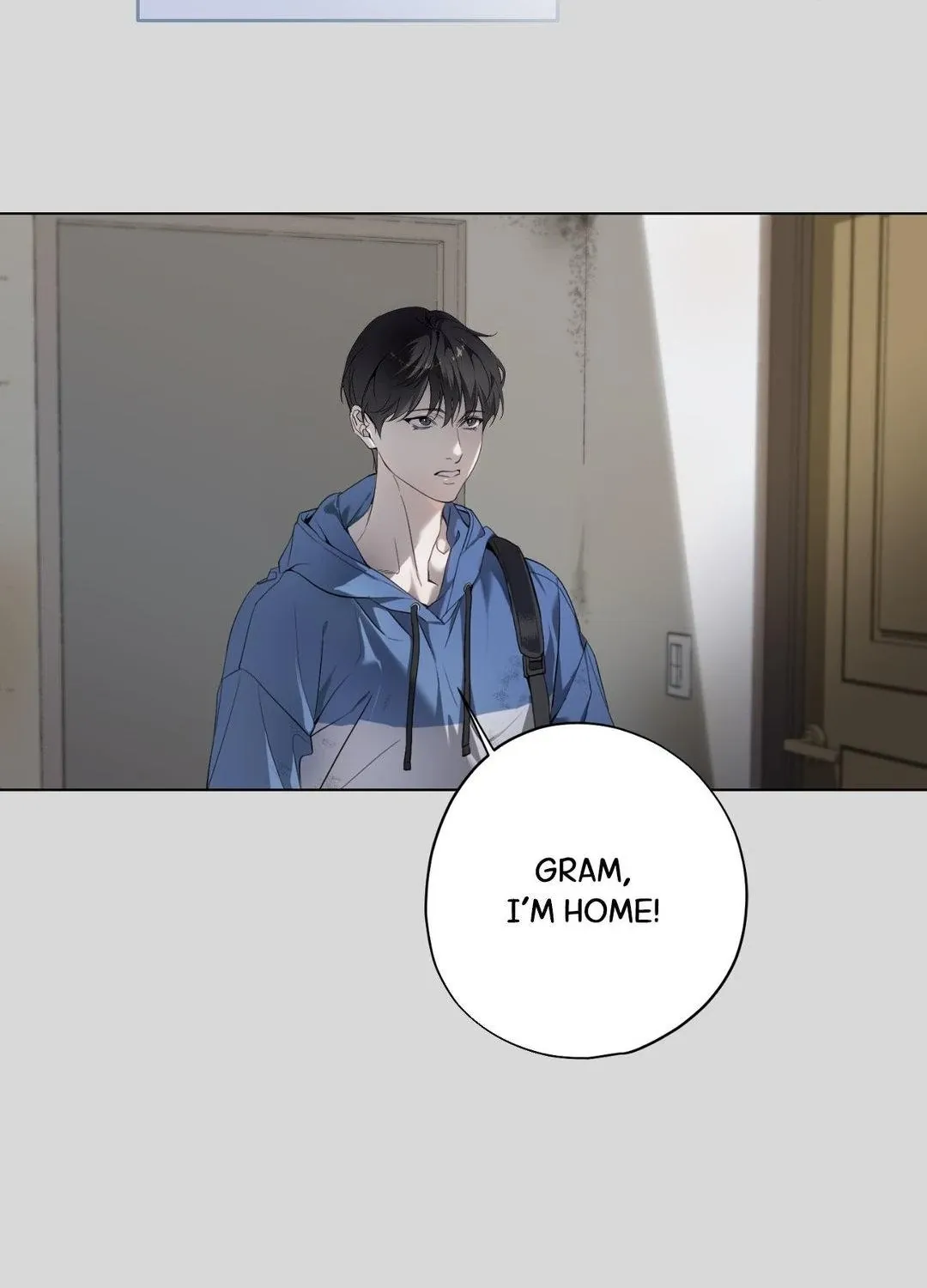Read Dear Stranger chapter 42 image 36 on Lezhin
