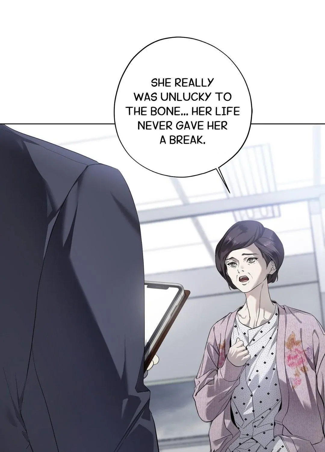 Read Dear Stranger chapter 42 image 4 on Lezhin