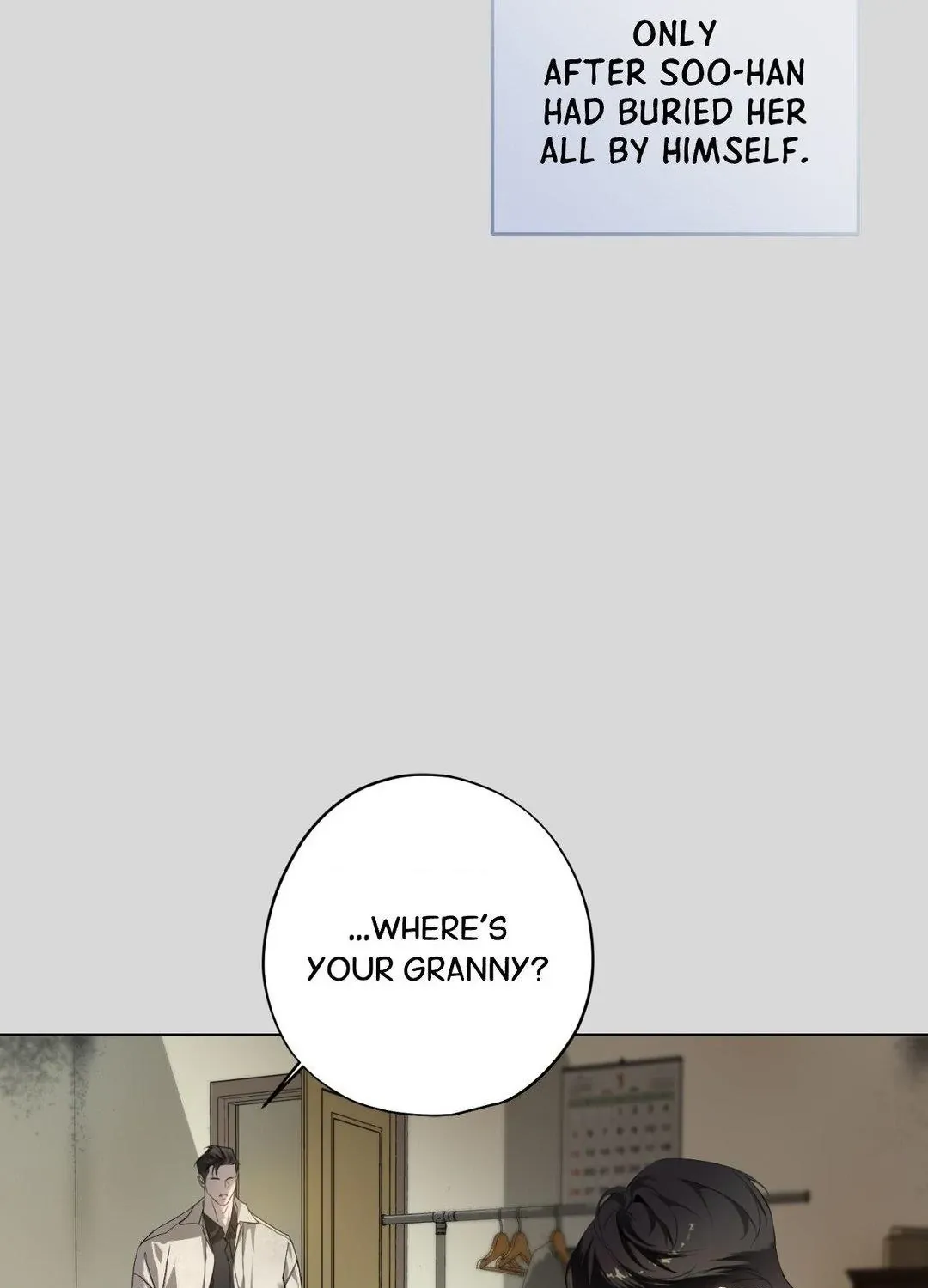 Read Dear Stranger chapter 42 image 40 on Lezhin