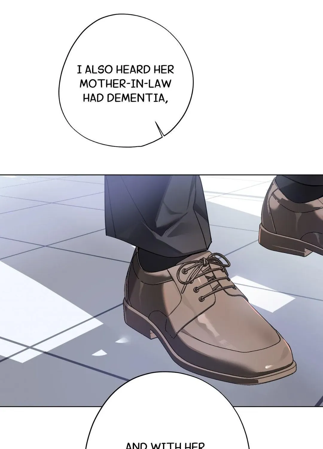 Read Dear Stranger chapter 42 image 6 on Lezhin