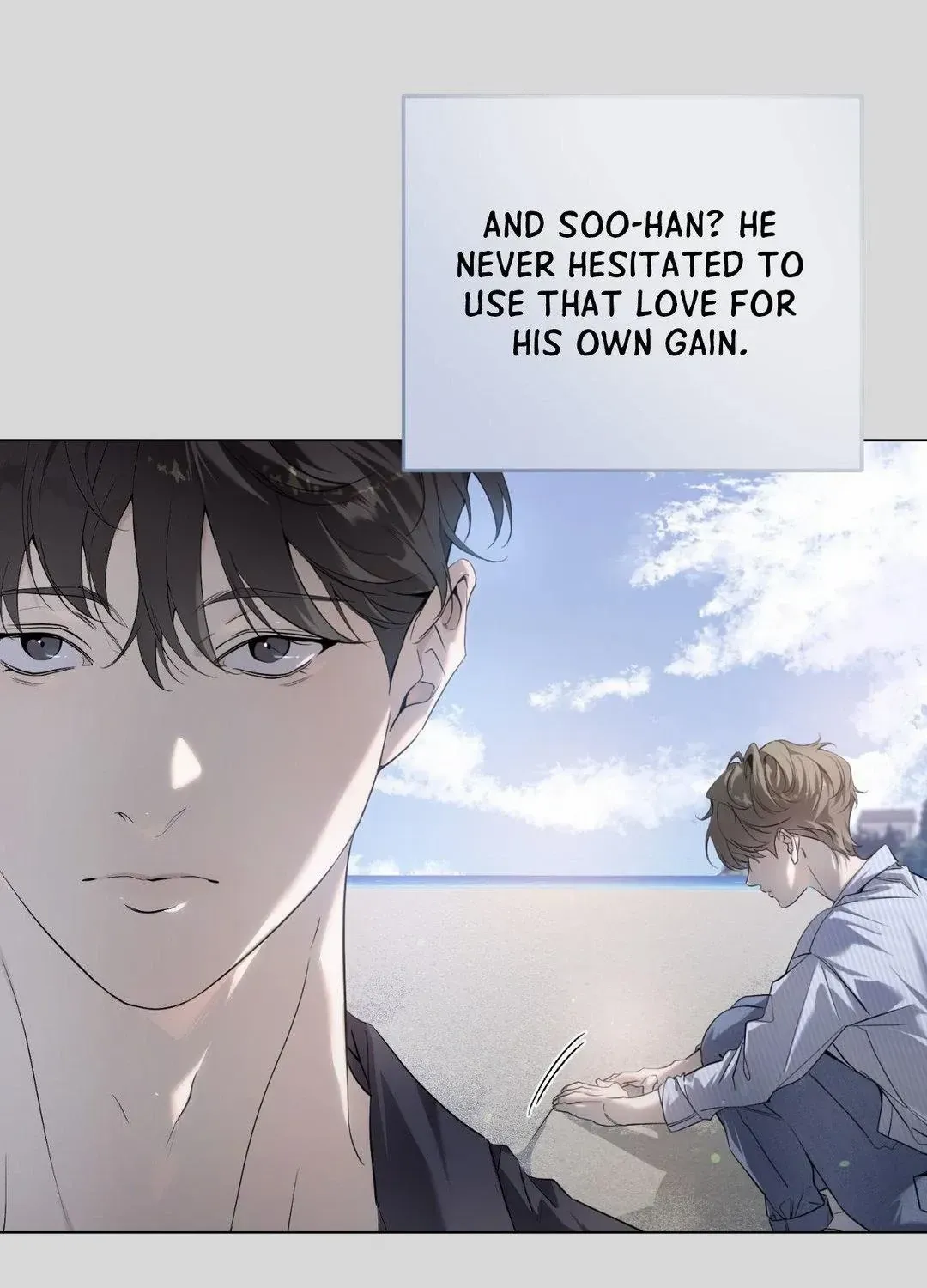 Read Dear Stranger chapter 42 image 70 on Lezhin