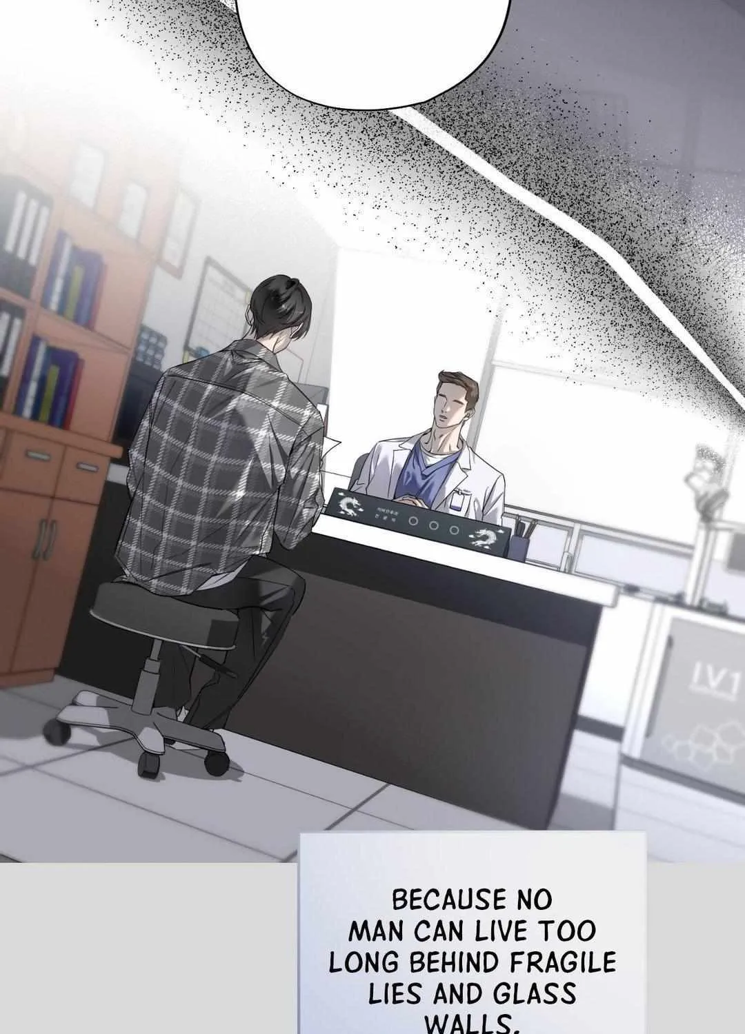 Read Dear Stranger chapter 42 image 76 on Lezhin