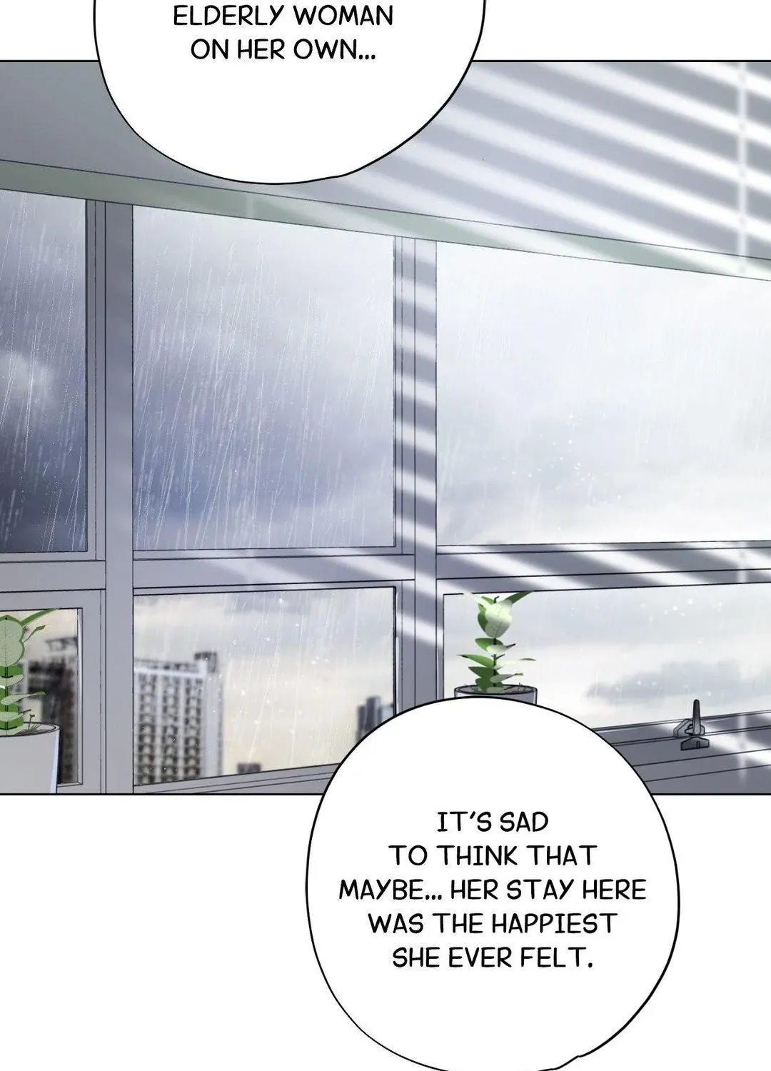 Read Dear Stranger chapter 42 image 8 on Lezhin