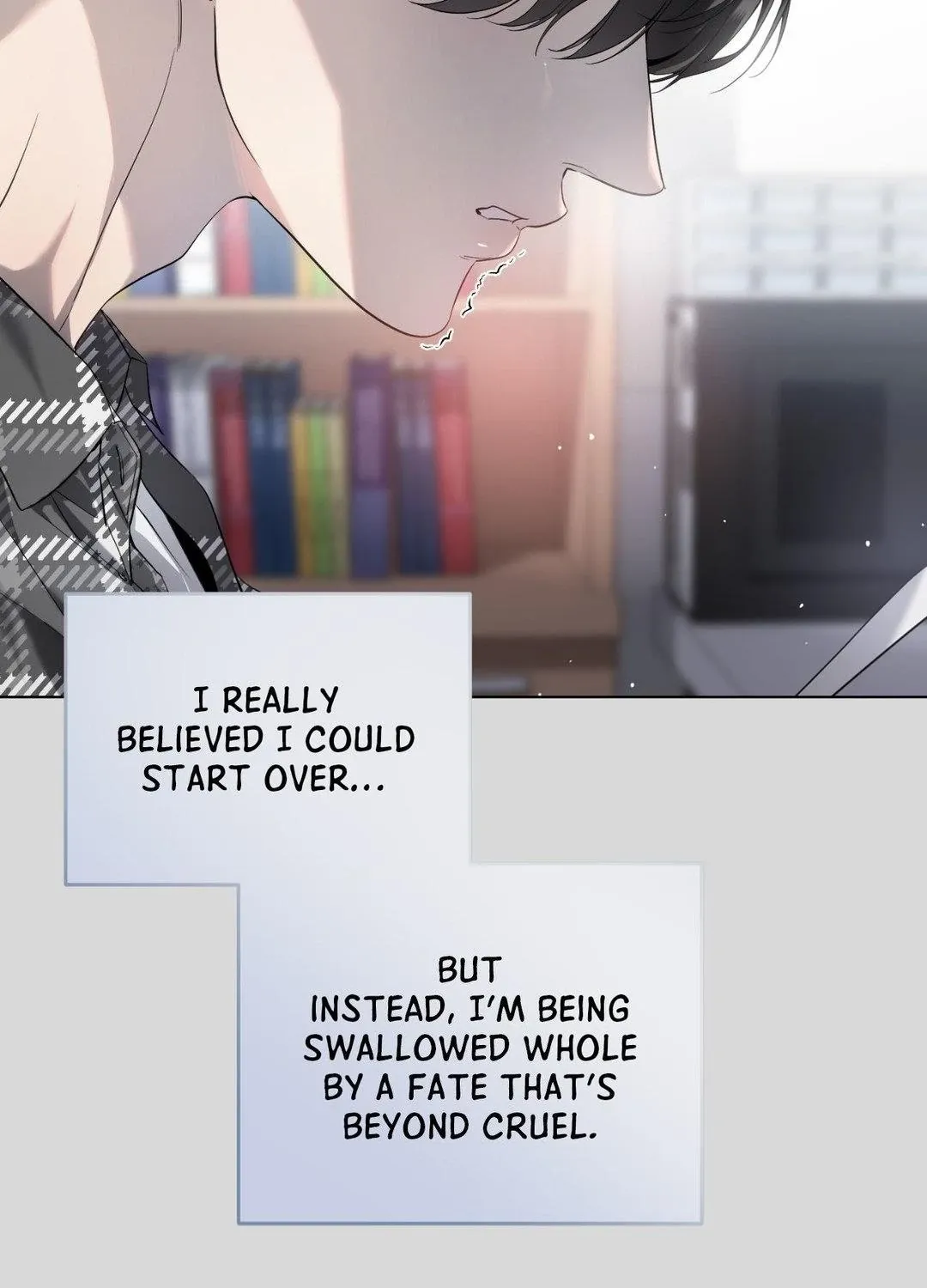 Read Dear Stranger chapter 42 image 82 on Lezhin