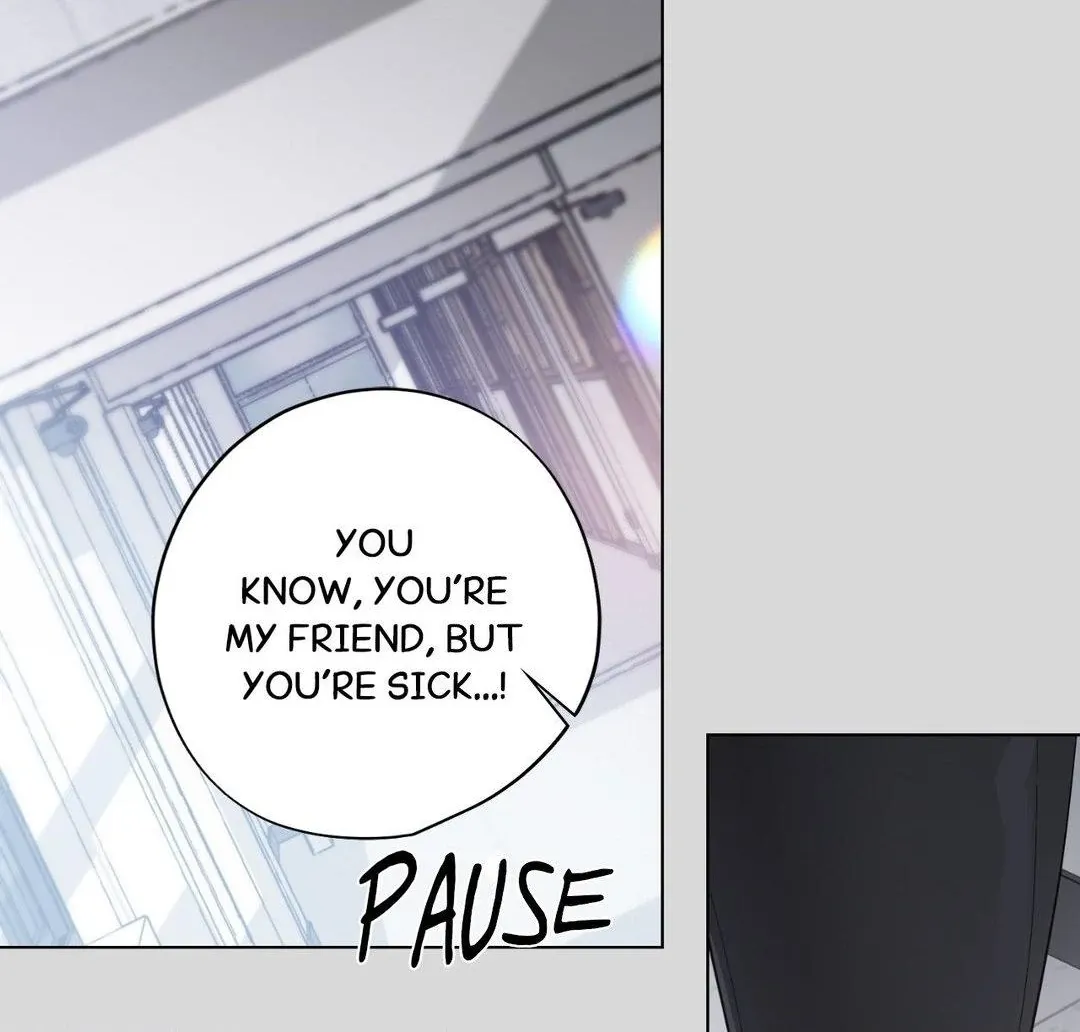 Read Dear Stranger chapter 42 image 89 on Lezhin