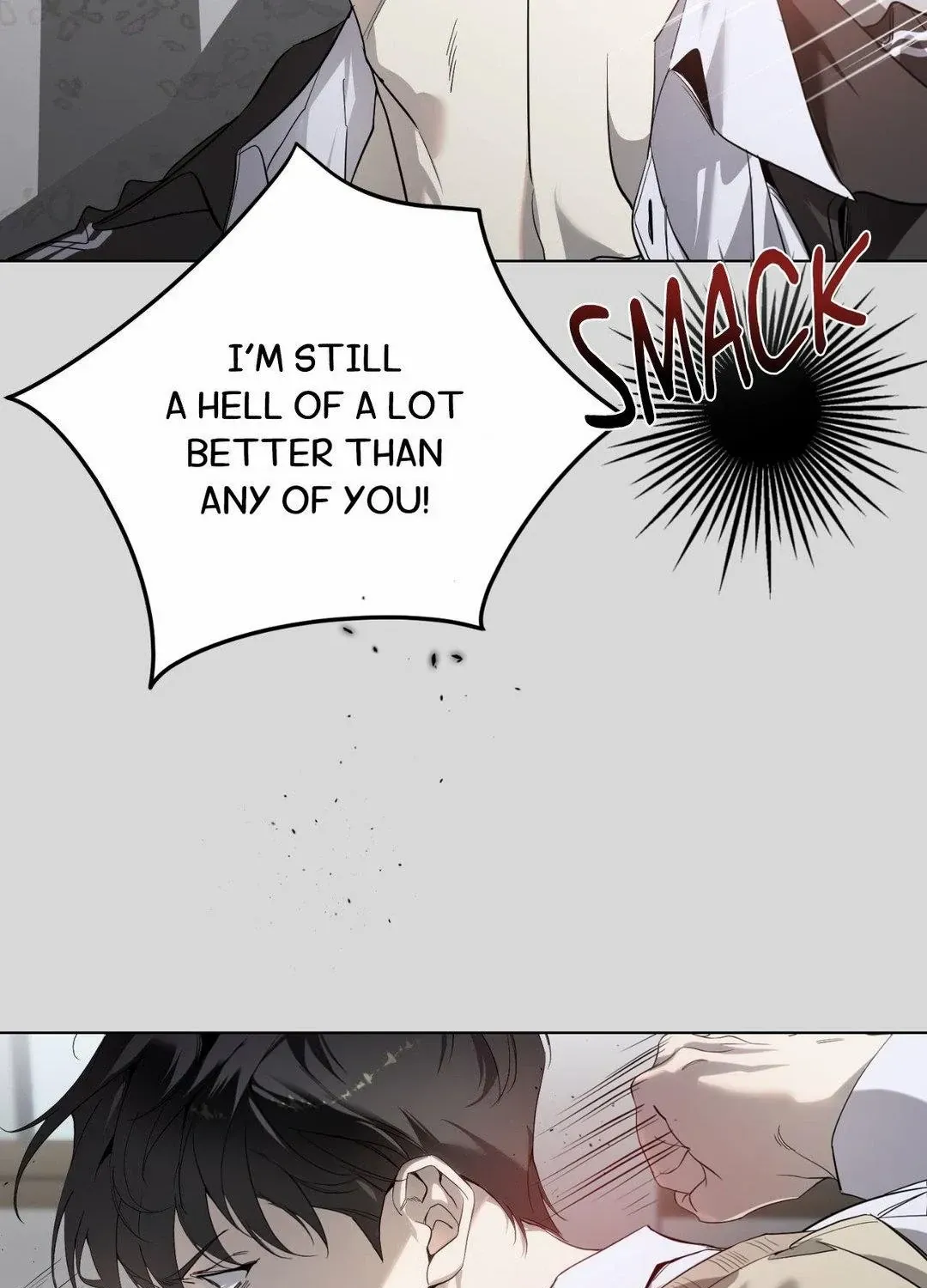 Read Dear Stranger chapter 42 image 94 on Lezhin