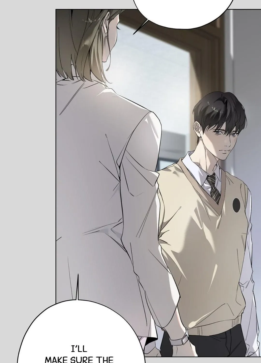 Read Dear Stranger chapter 42 image 98 on Lezhin