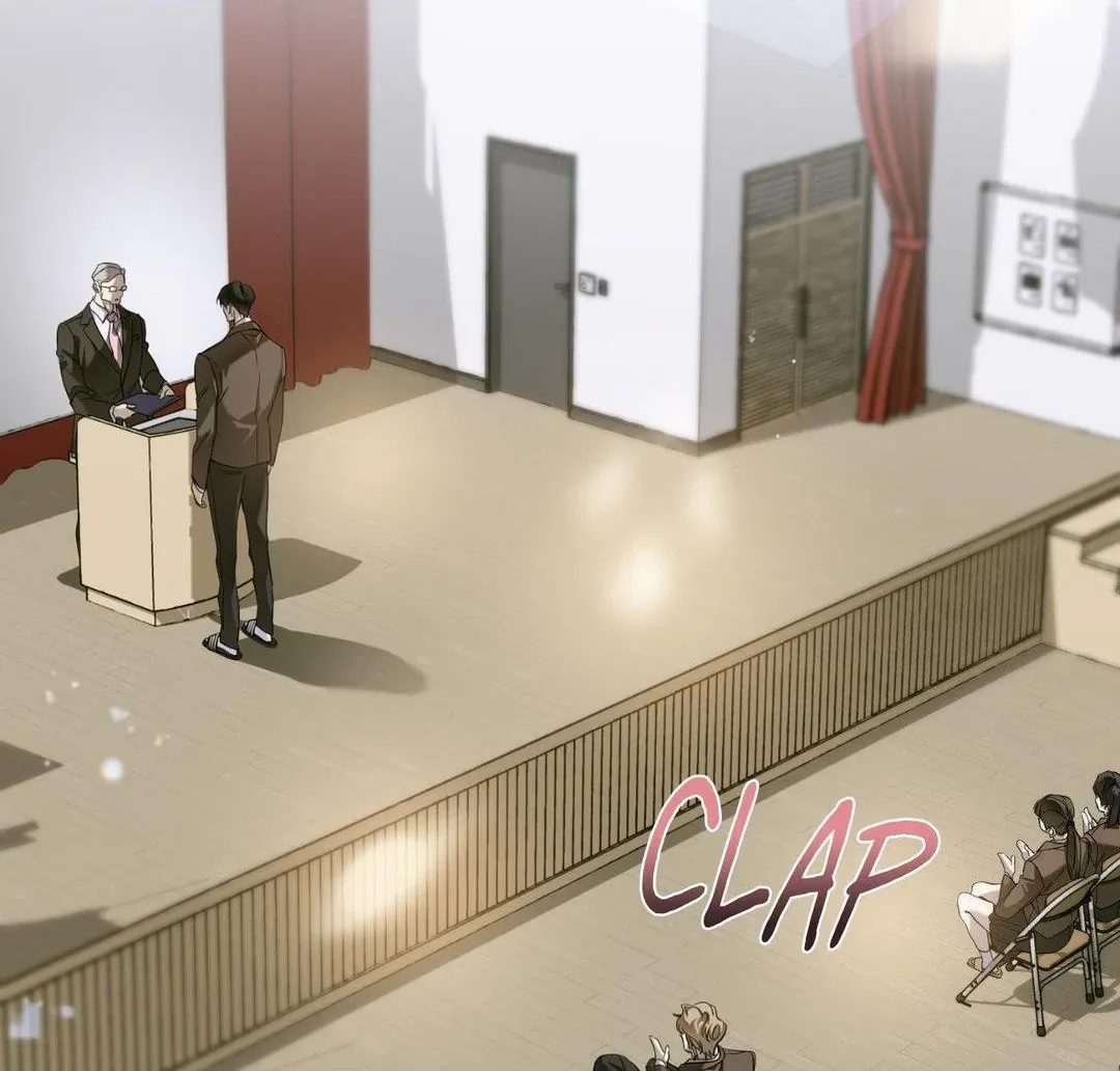 Read Dear Stranger chapter 43 image 1 on Lezhin