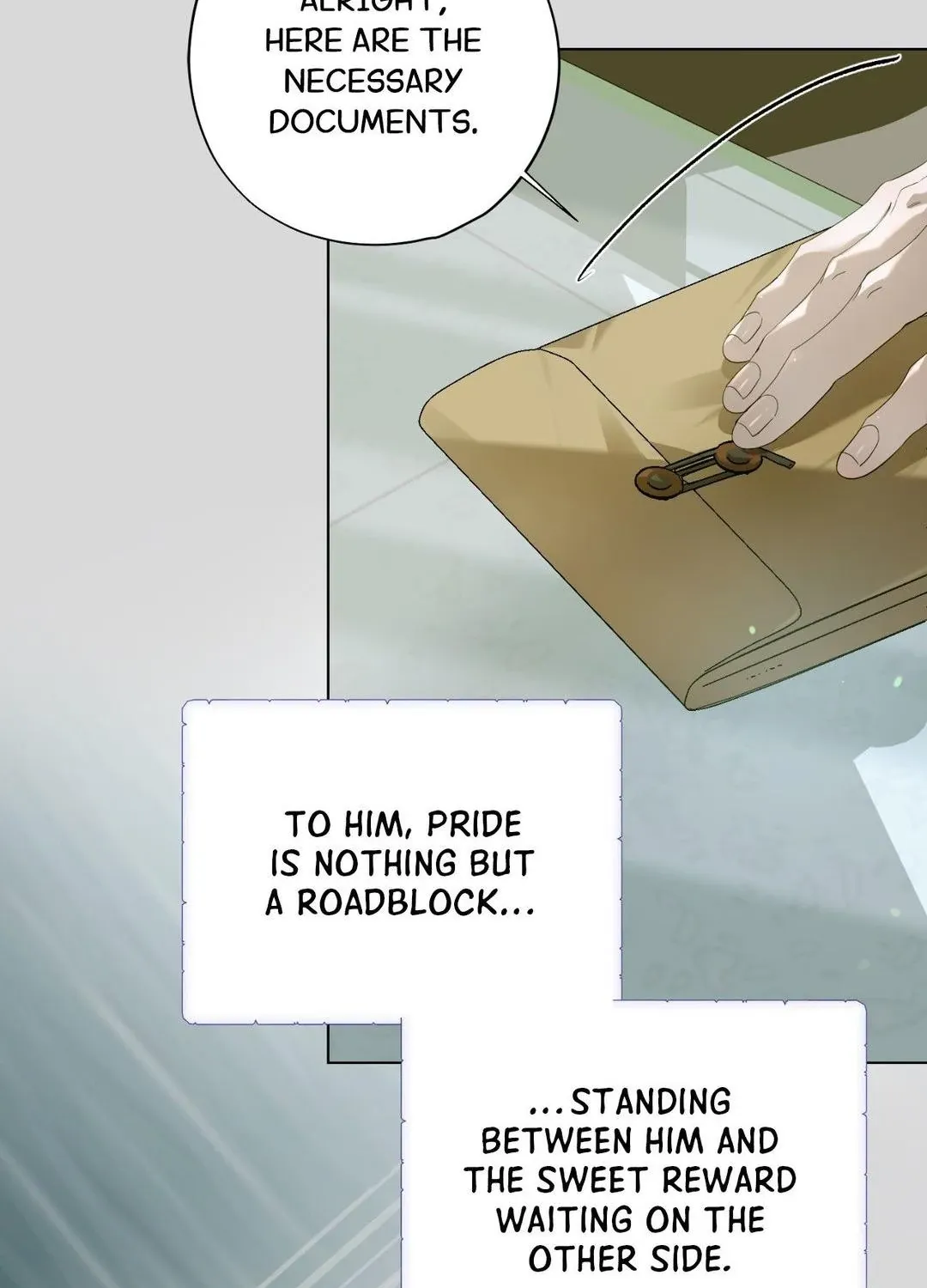 Read Dear Stranger chapter 43 image 10 on Lezhin
