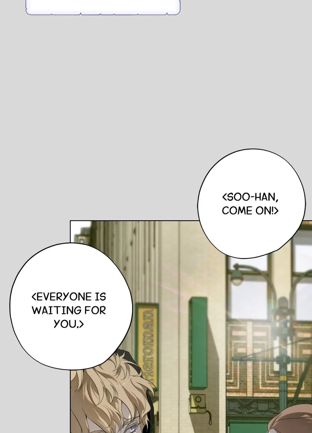 Read Dear Stranger chapter 43 image 14 on Lezhin