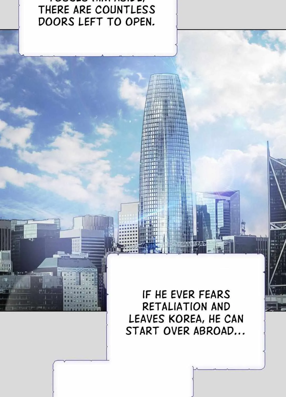 Read Dear Stranger chapter 43 image 18 on Lezhin