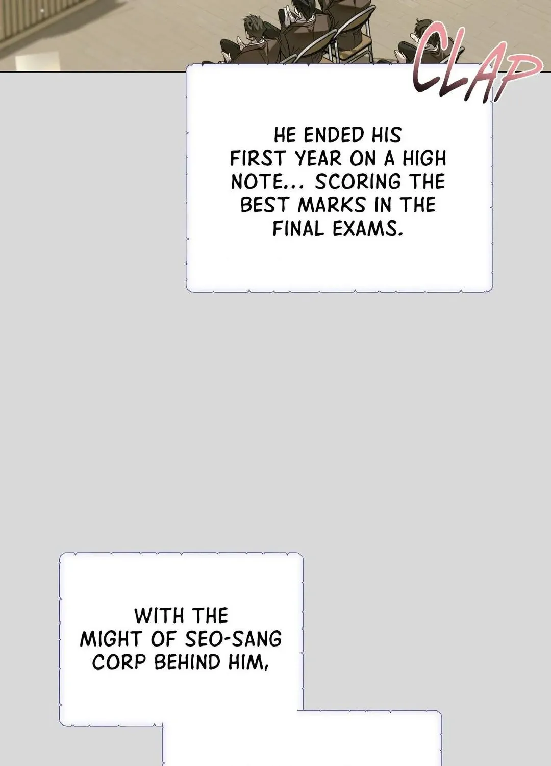 Read Dear Stranger chapter 43 image 2 on Lezhin