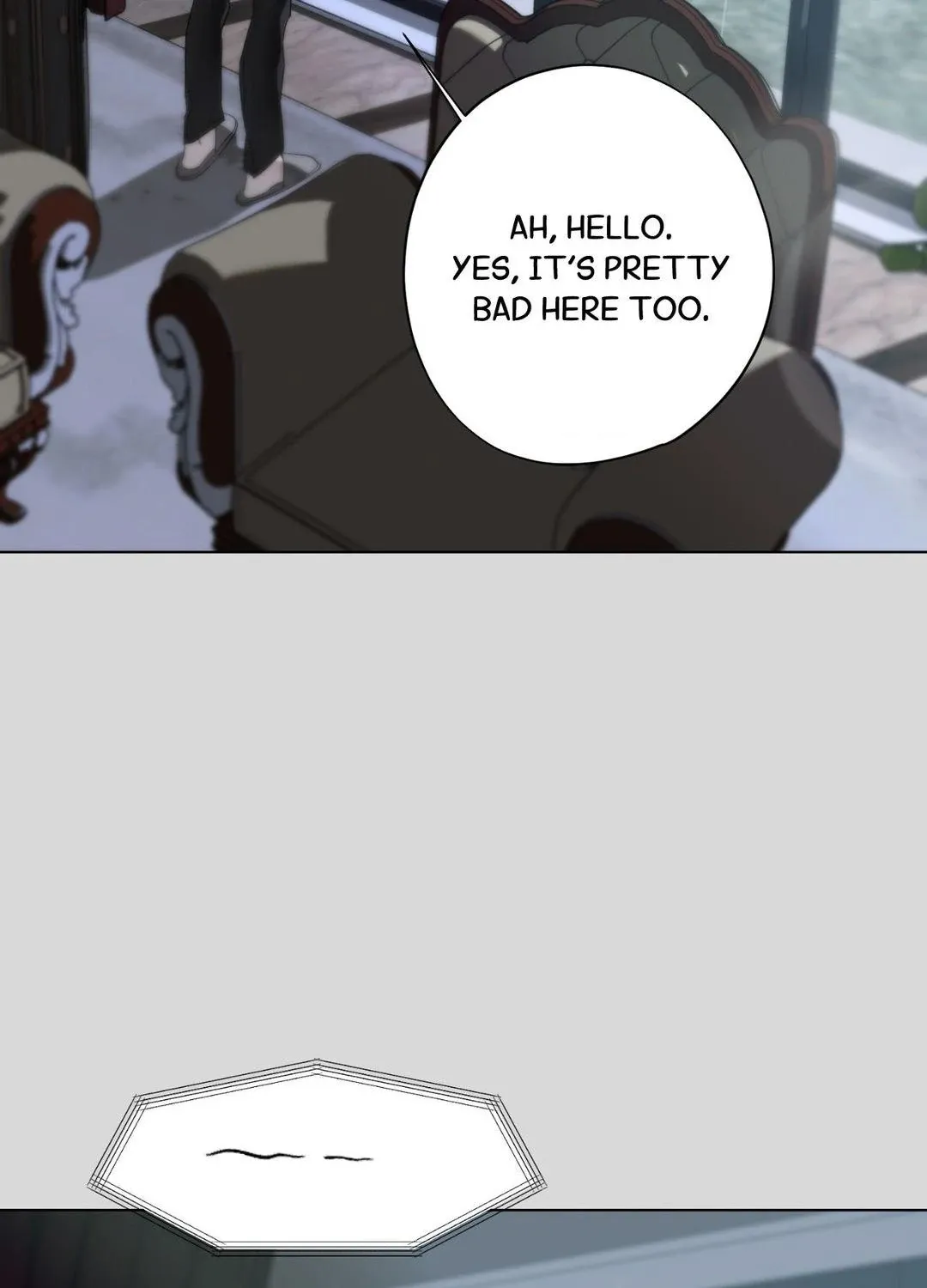 Read Dear Stranger chapter 43 image 38 on Lezhin