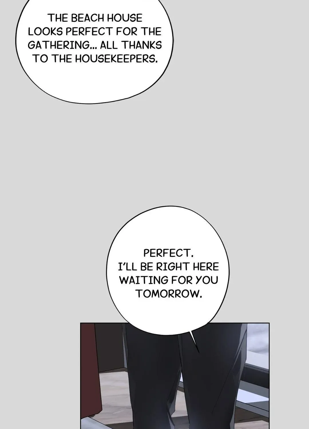 Read Dear Stranger chapter 43 image 40 on Lezhin