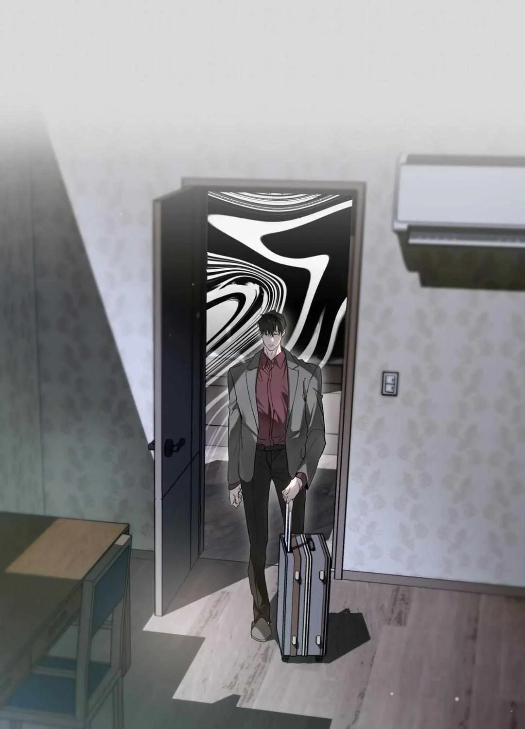 Read Dear Stranger chapter 43 image 48 on Lezhin