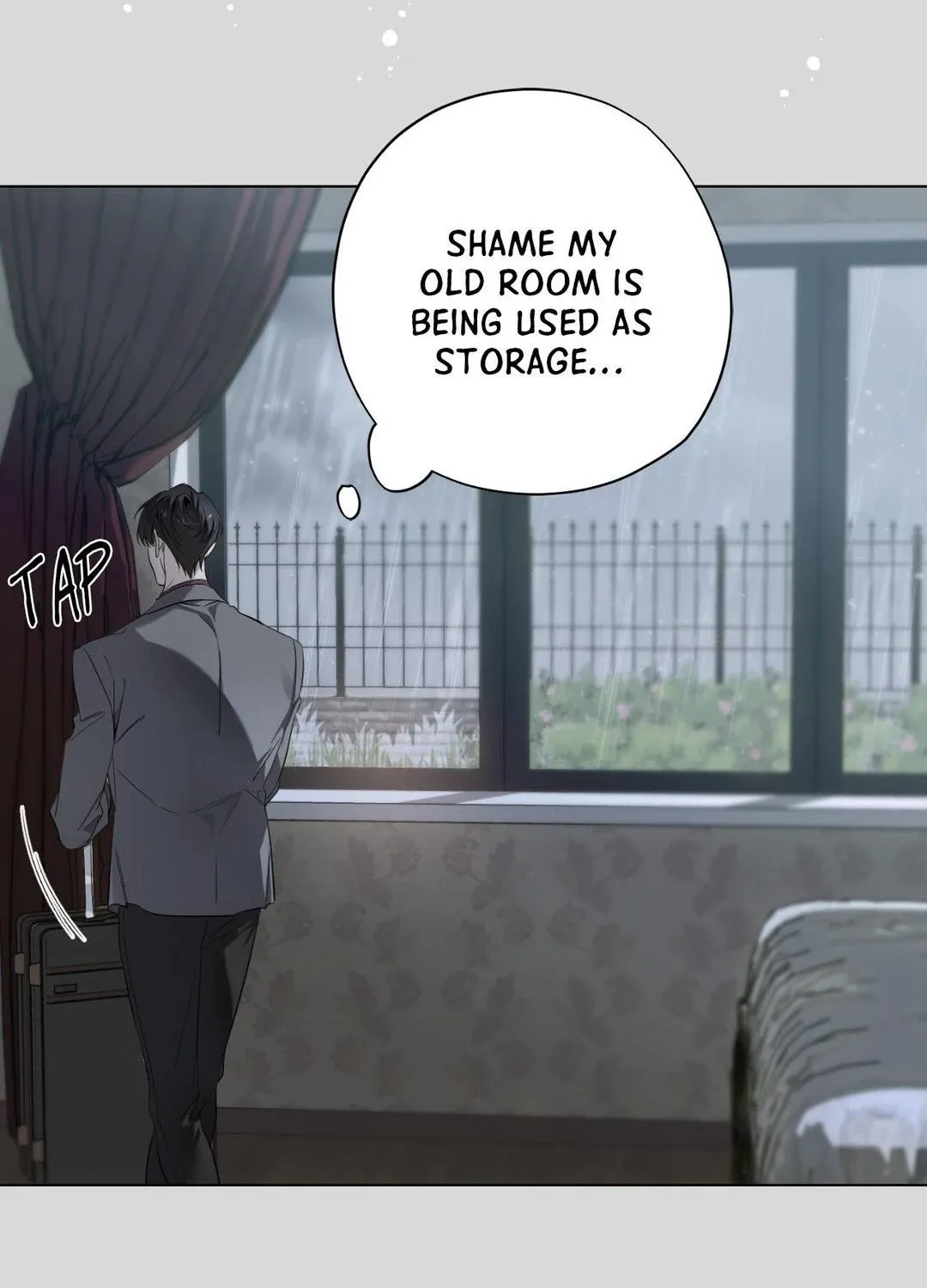 Read Dear Stranger chapter 43 image 50 on Lezhin