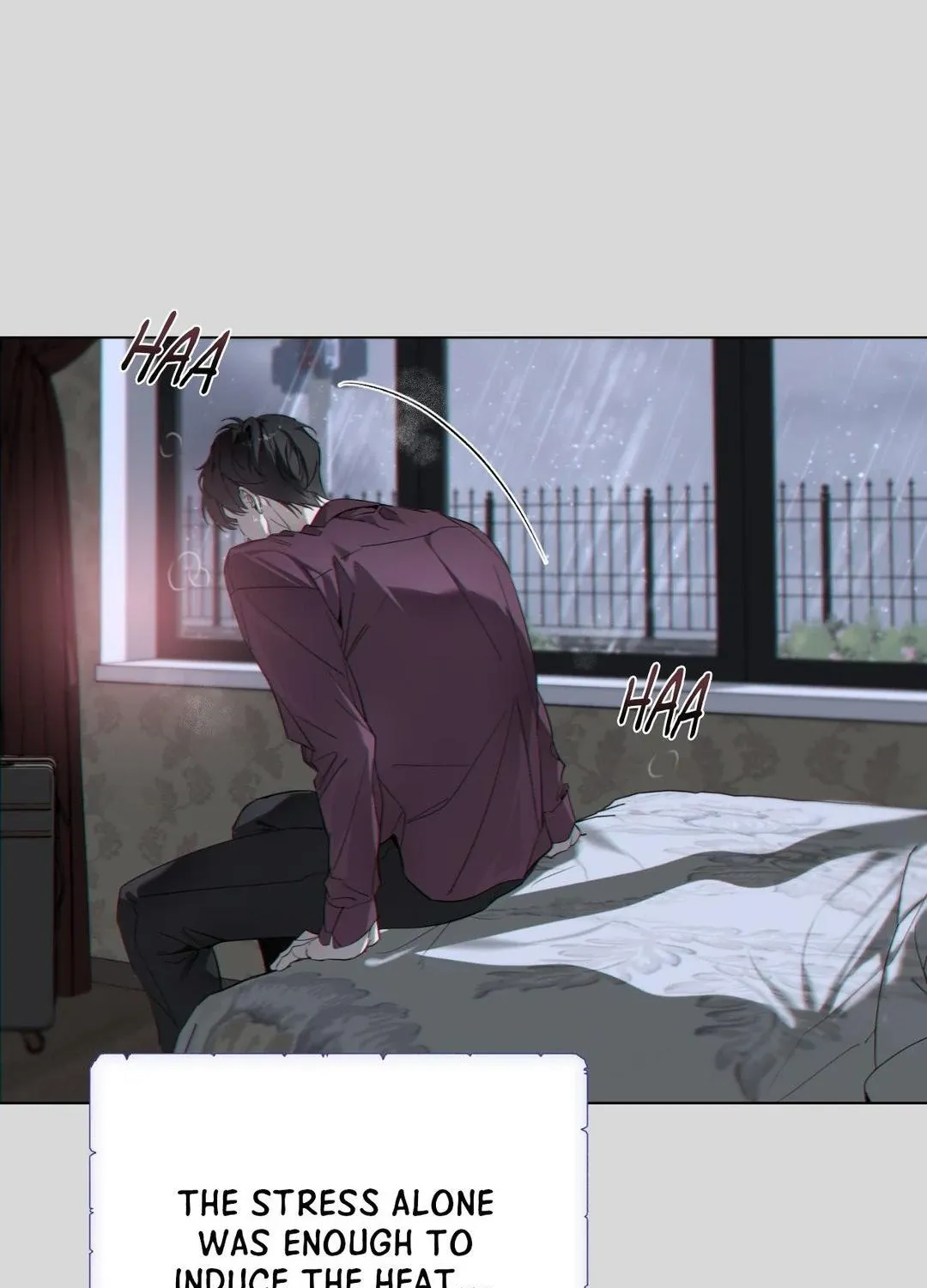 Read Dear Stranger chapter 43 image 72 on Lezhin
