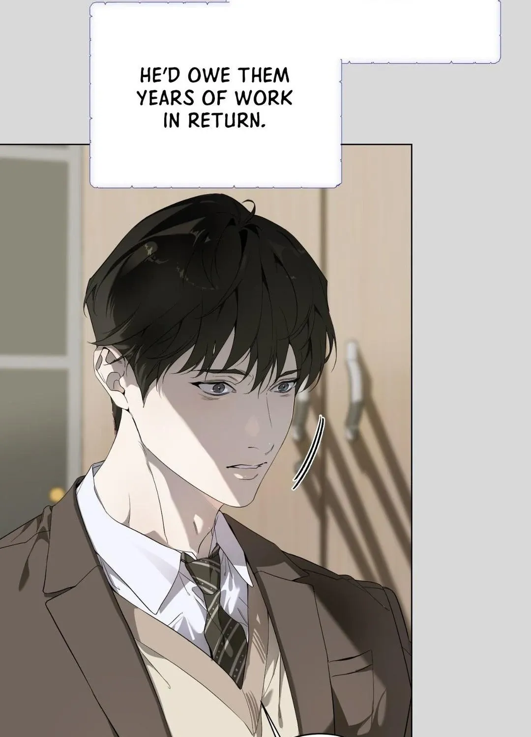 Read Dear Stranger chapter 43 image 8 on Lezhin