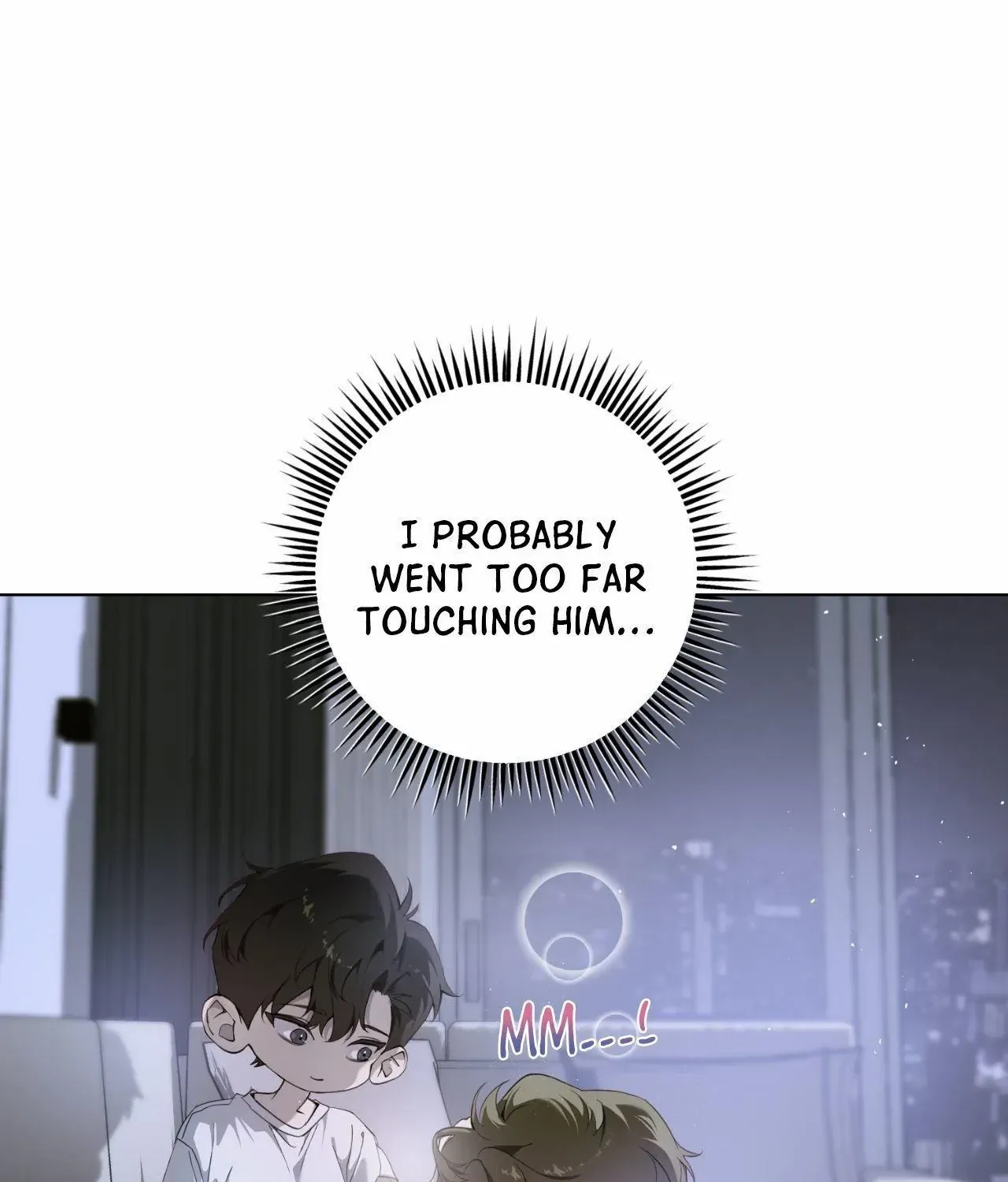 Read Dear Stranger chapter 44 image 102 on Lezhin