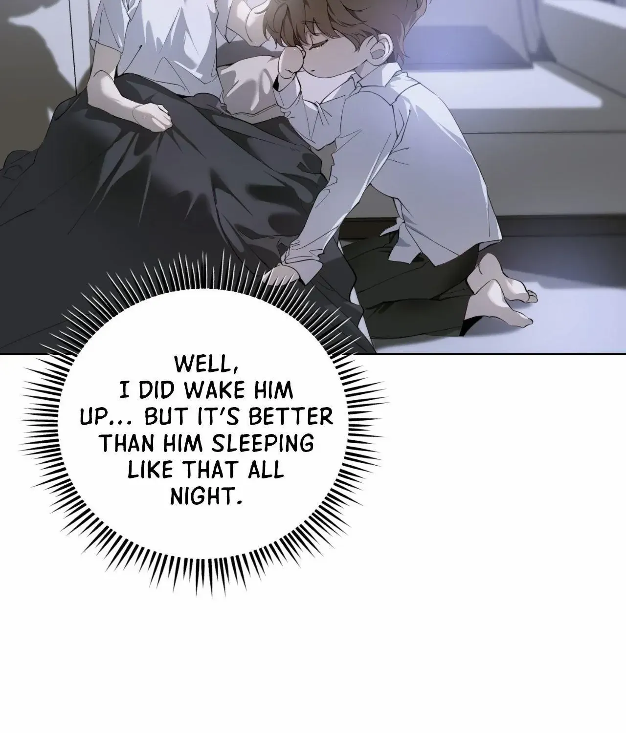 Read Dear Stranger chapter 44 image 103 on Lezhin