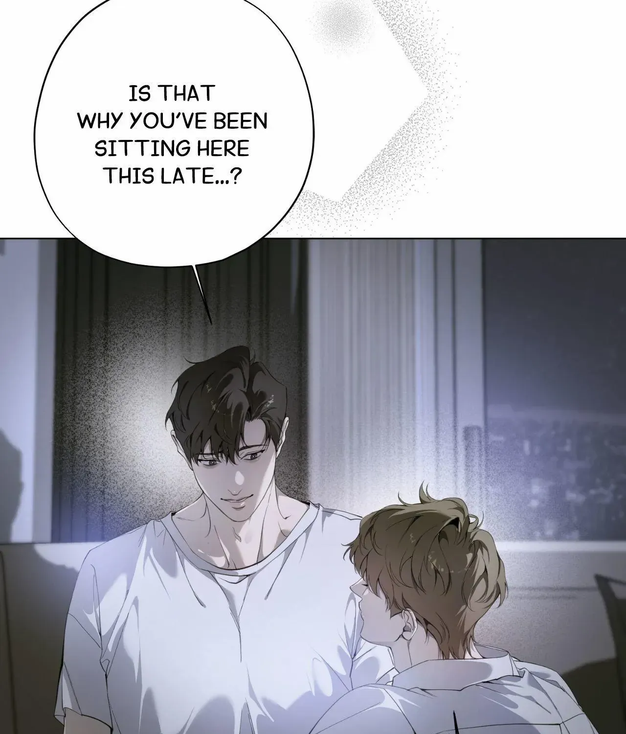 Read Dear Stranger chapter 44 image 106 on Lezhin