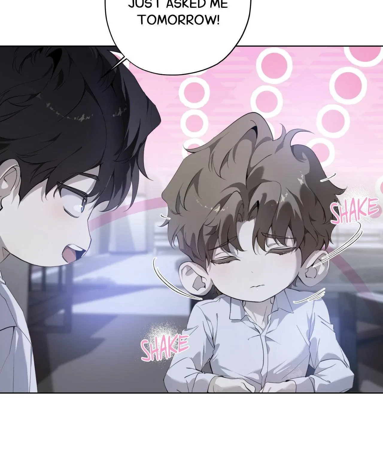 Read Dear Stranger chapter 44 image 108 on Lezhin