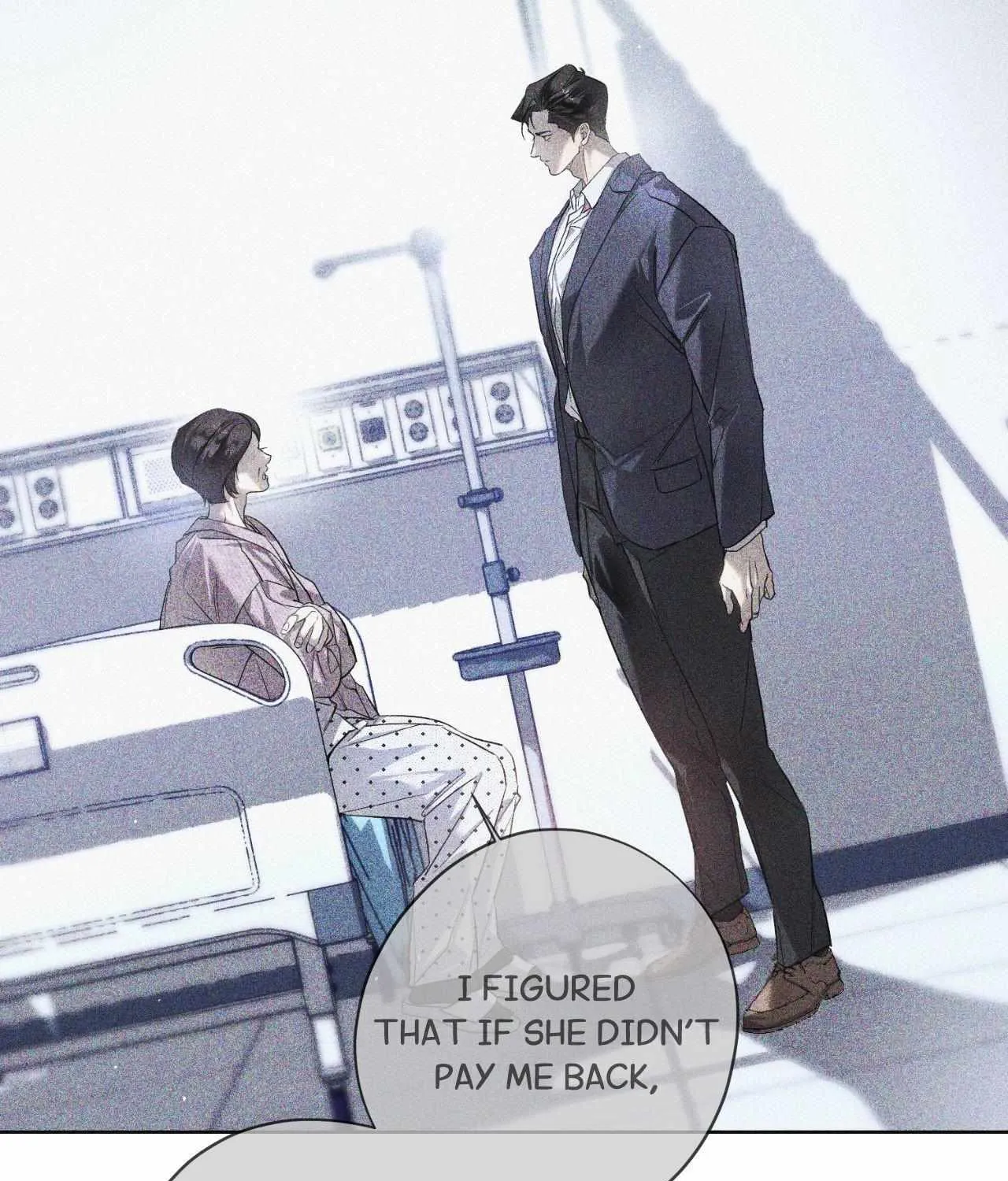 Read Dear Stranger chapter 44 image 112 on Lezhin