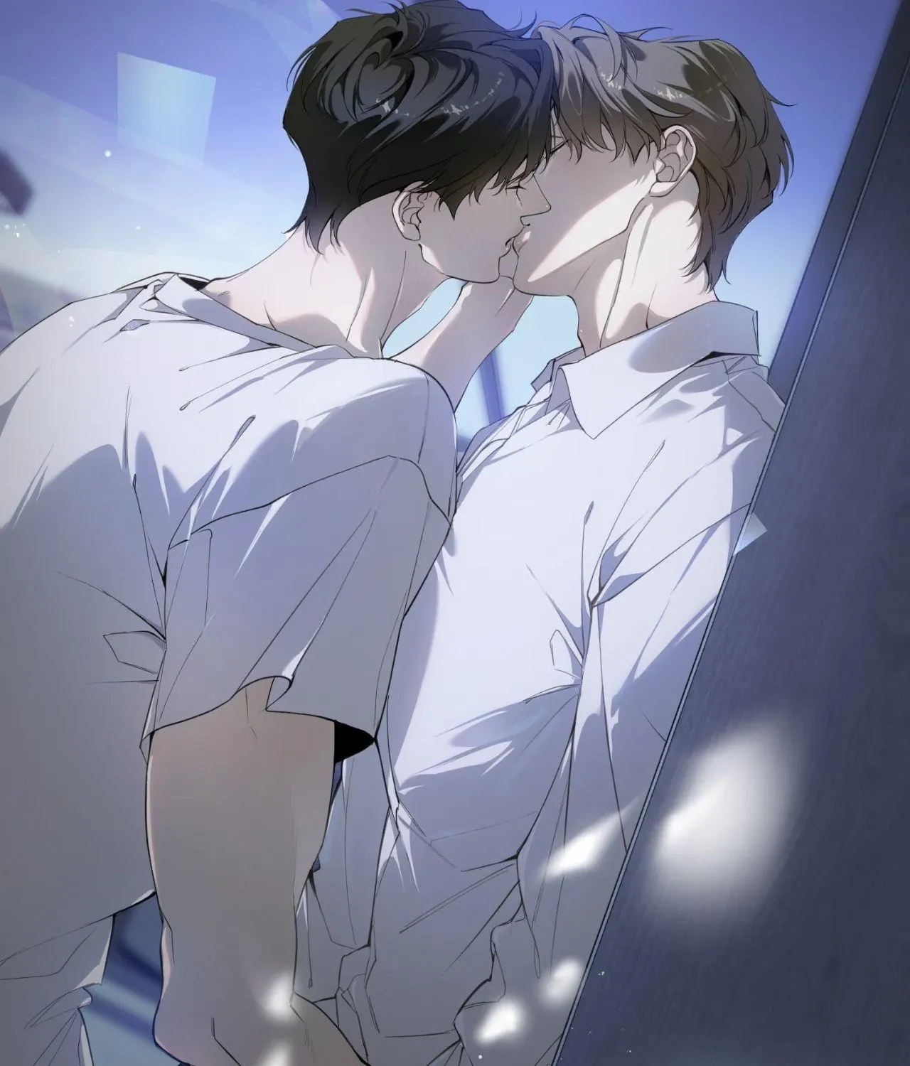Read Dear Stranger chapter 44 image 126 on Lezhin