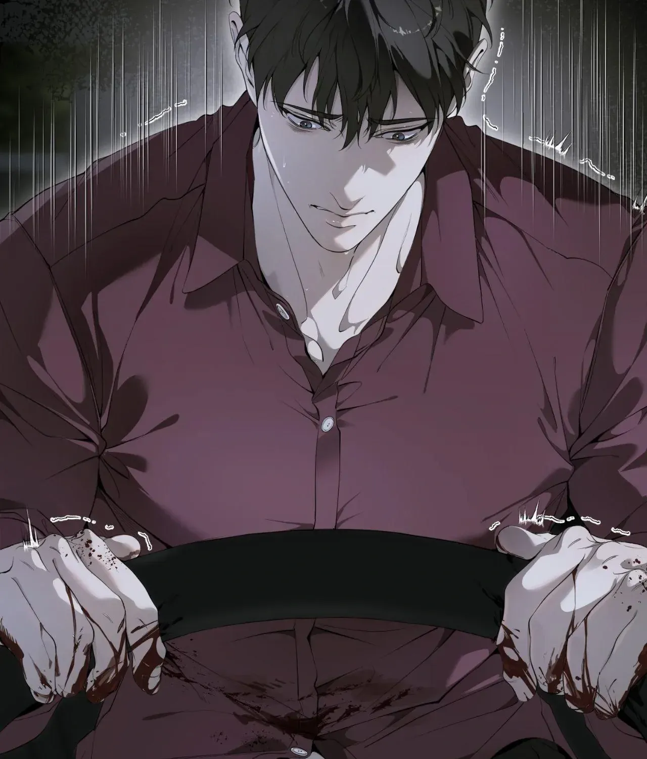 Read Dear Stranger chapter 44 image 30 on Lezhin