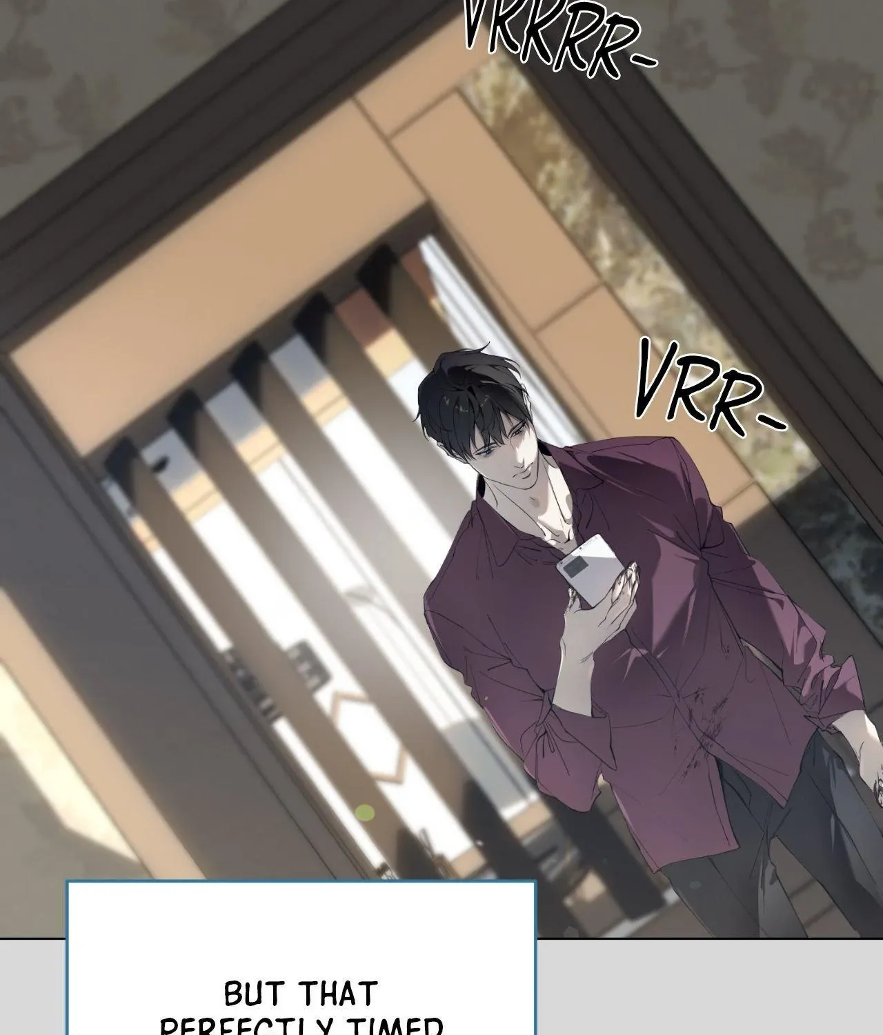 Read Dear Stranger chapter 44 image 44 on Lezhin