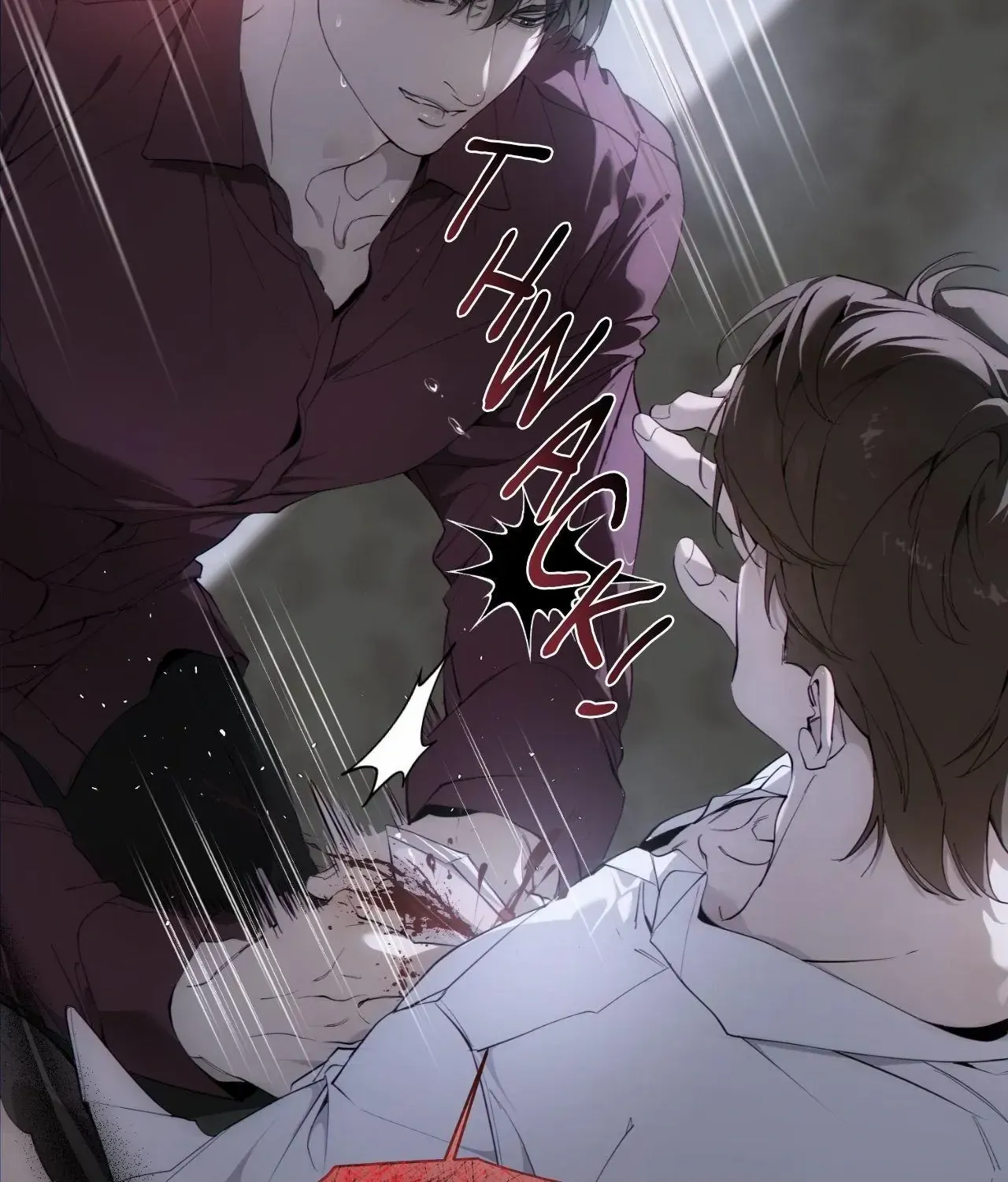 Read Dear Stranger chapter 44 image 5 on Lezhin