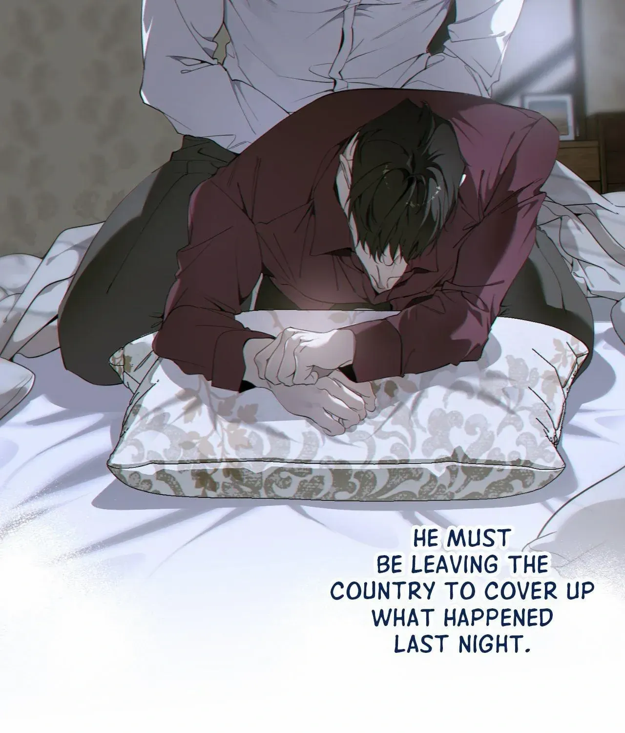 Read Dear Stranger chapter 44 image 52 on Lezhin