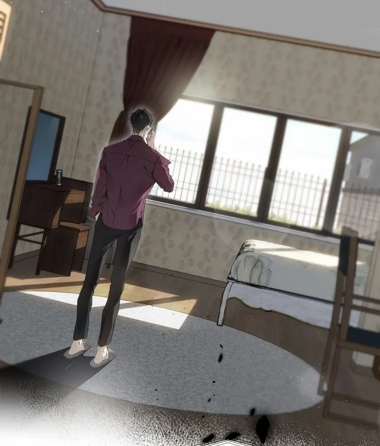 Read Dear Stranger chapter 44 image 55 on Lezhin