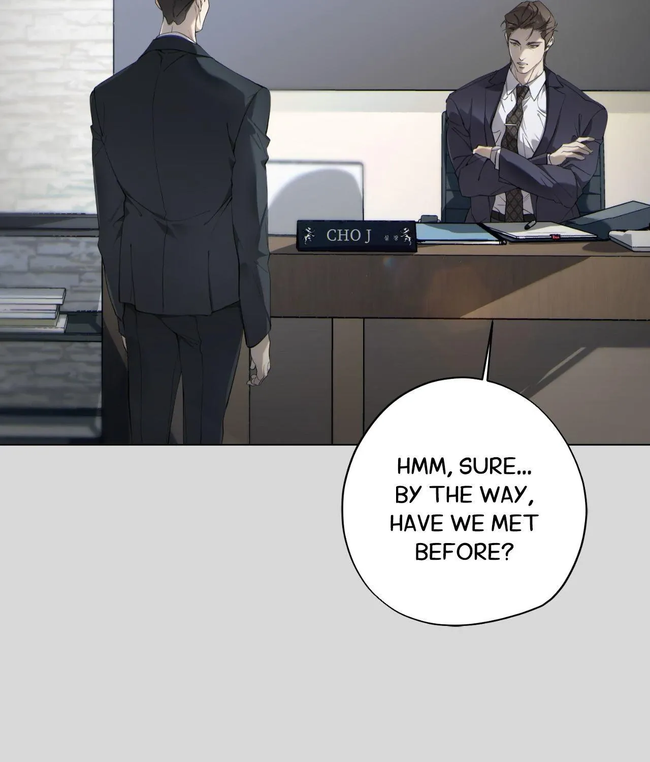 Read Dear Stranger chapter 44 image 66 on Lezhin