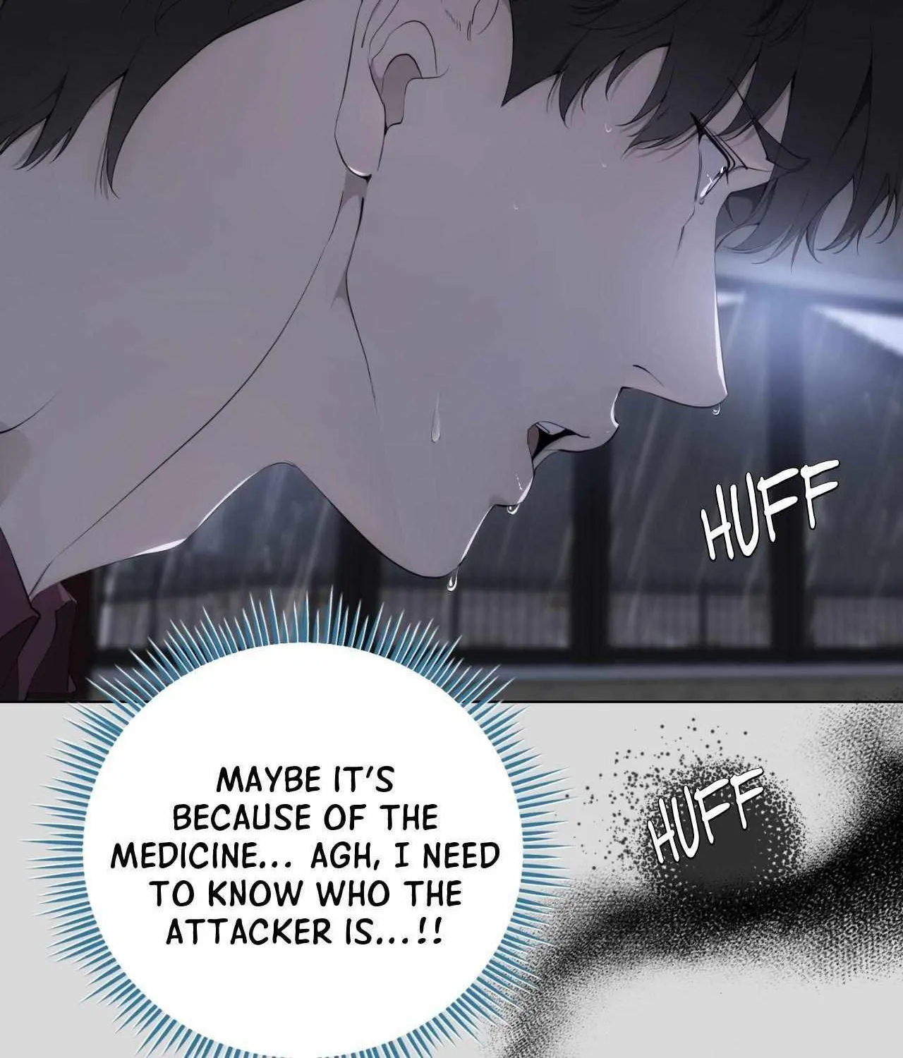 Read Dear Stranger chapter 44 image 7 on Lezhin