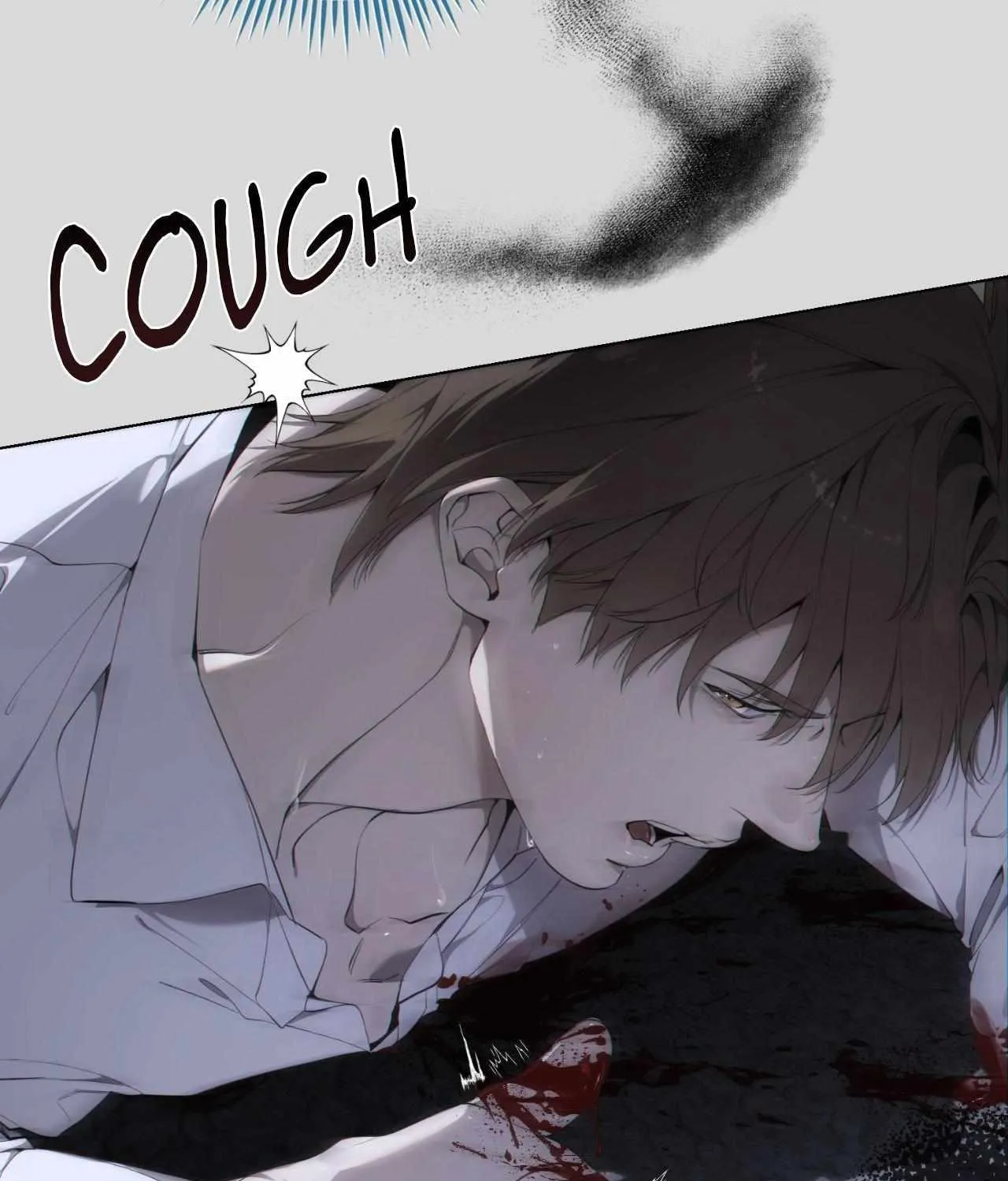 Read Dear Stranger chapter 44 image 8 on Lezhin